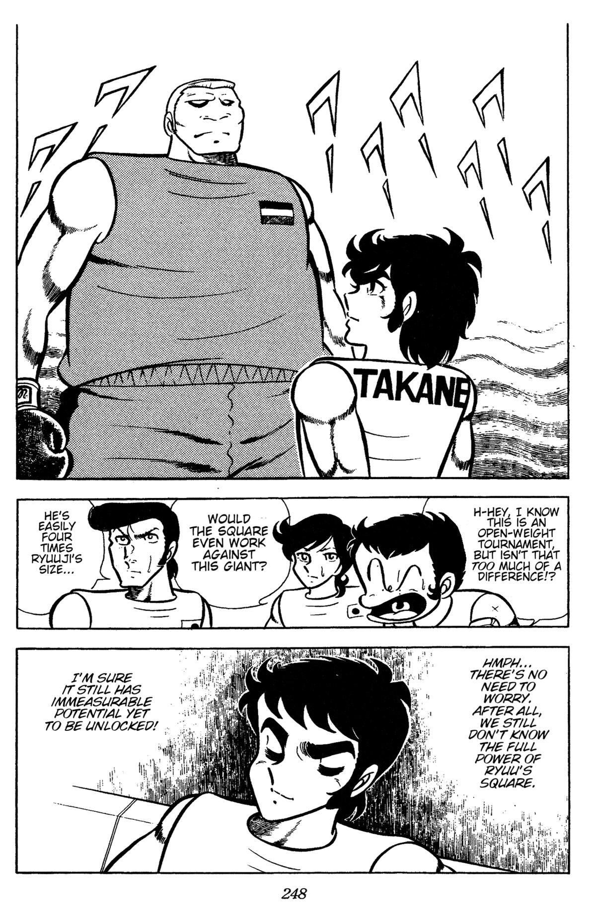 Ring ni Kakero Chap 66 - Next Chap 67