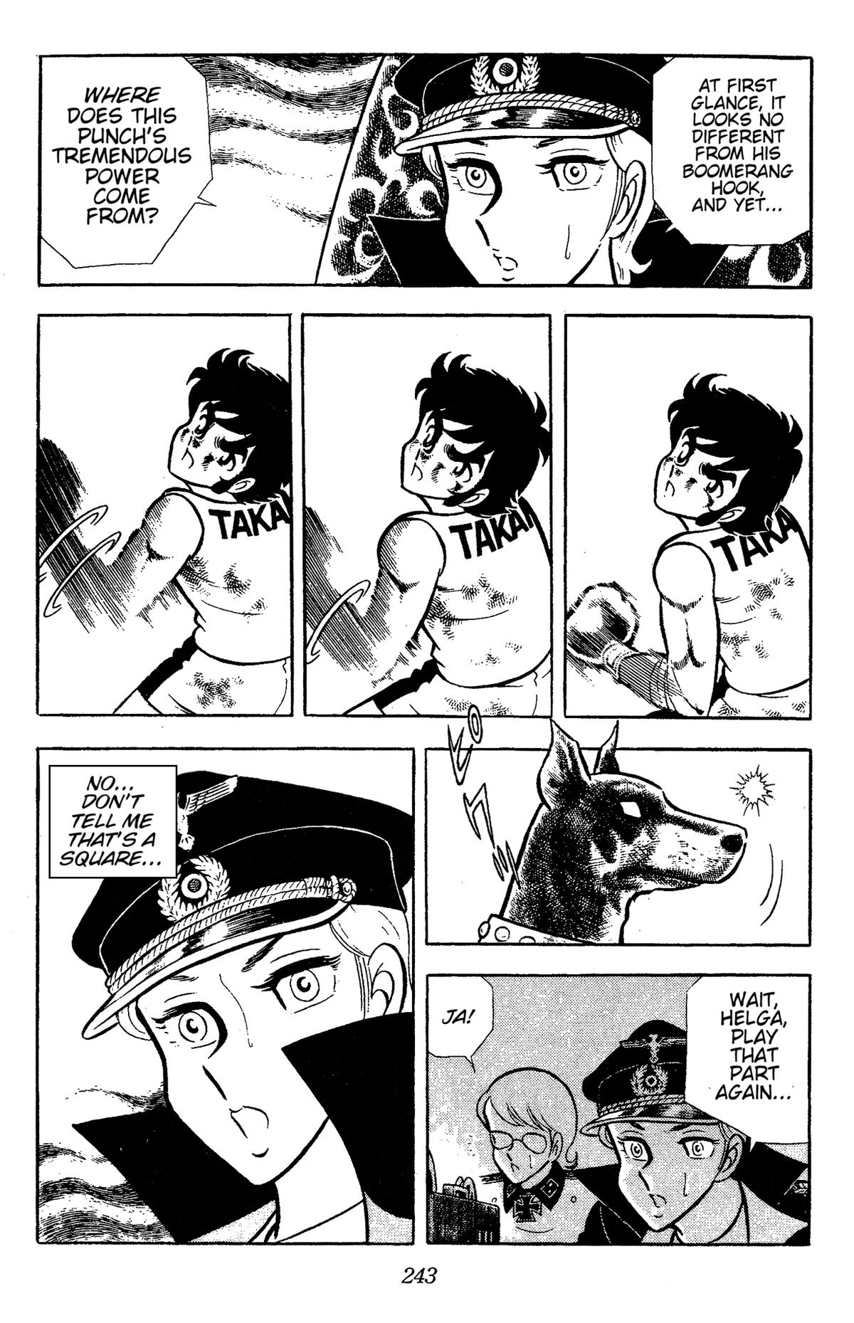 Ring ni Kakero Chap 66 - Next Chap 67