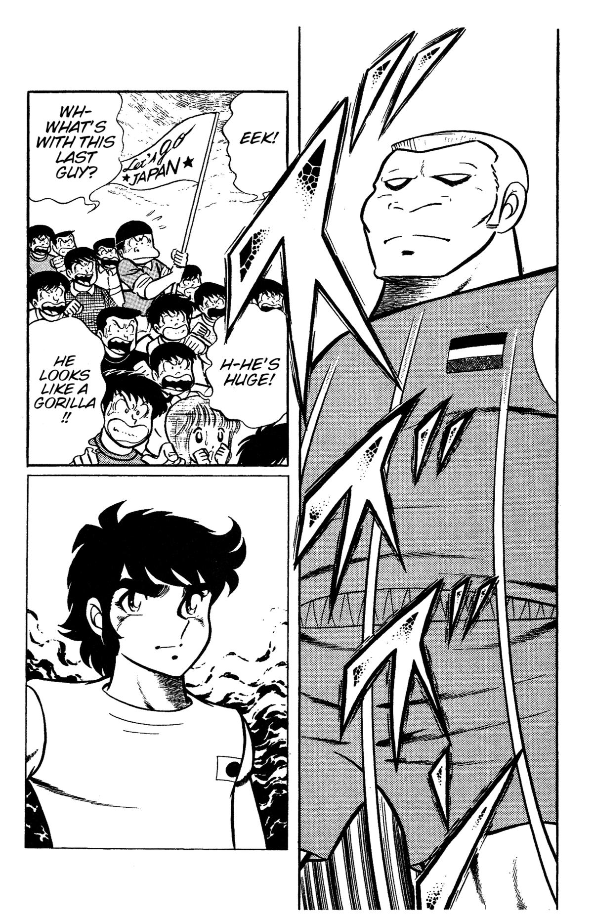Ring ni Kakero Chap 66 - Next Chap 67
