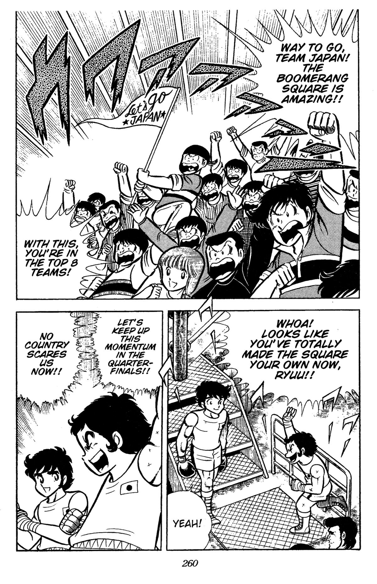 Ring ni Kakero Chap 66 - Next Chap 67