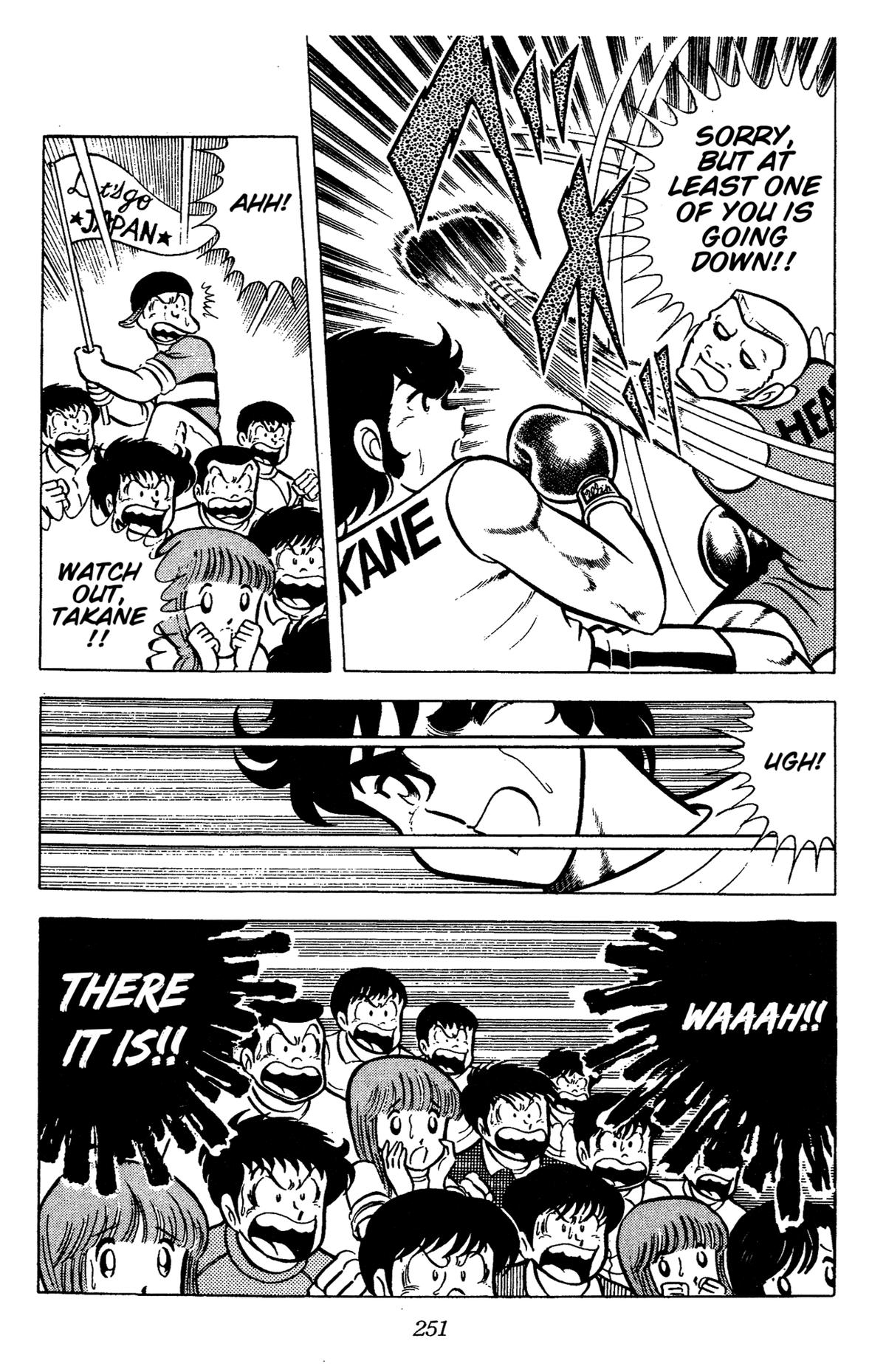 Ring ni Kakero Chap 66 - Next Chap 67