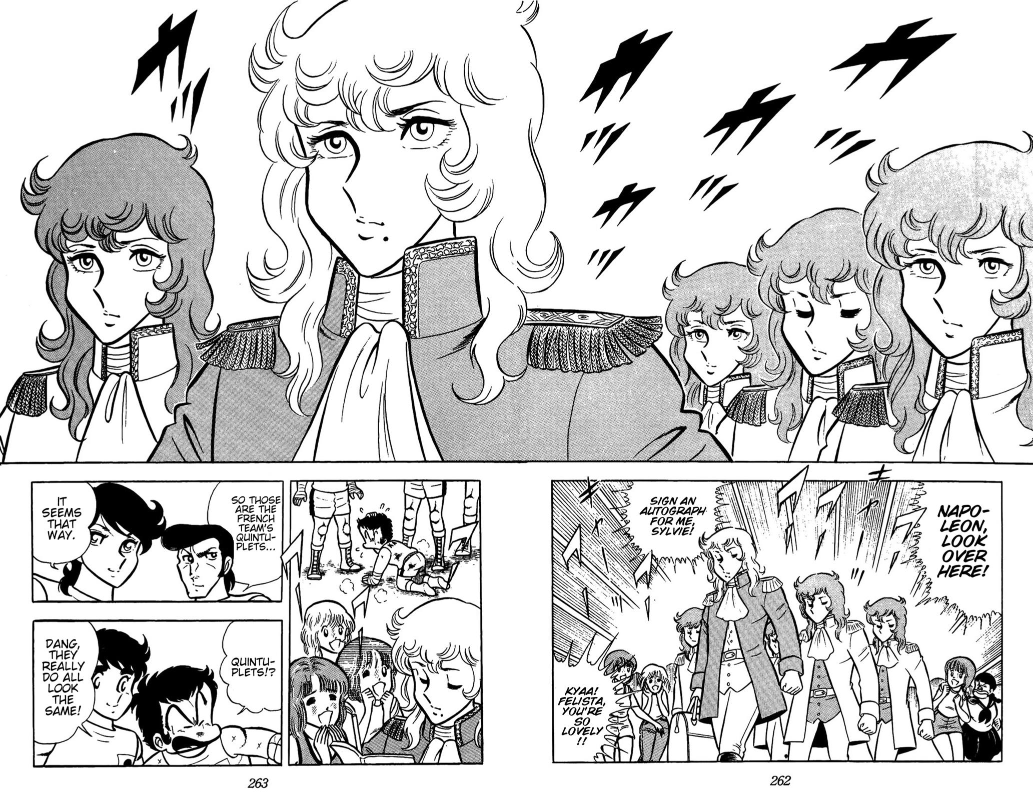 Ring ni Kakero Chap 66 - Next Chap 67