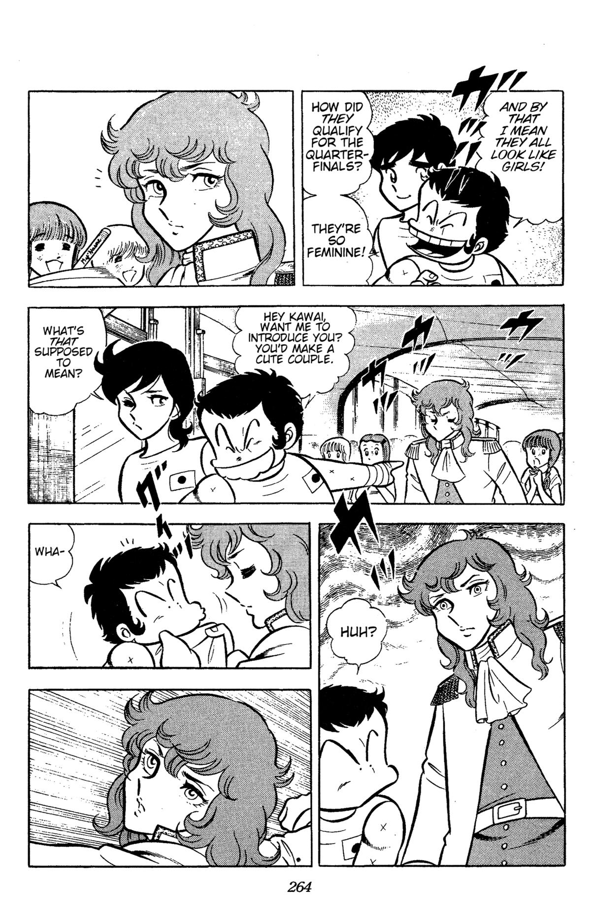 Ring ni Kakero Chap 66 - Next Chap 67