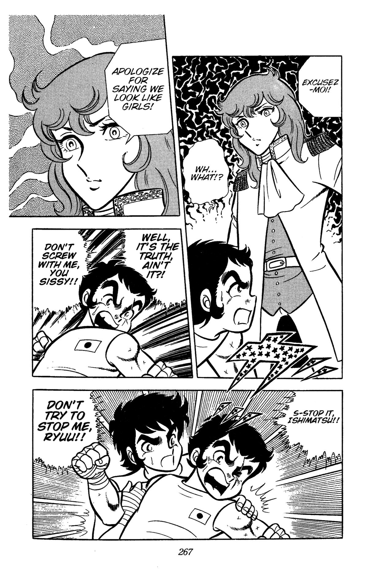 Ring ni Kakero Chap 66 - Next Chap 67