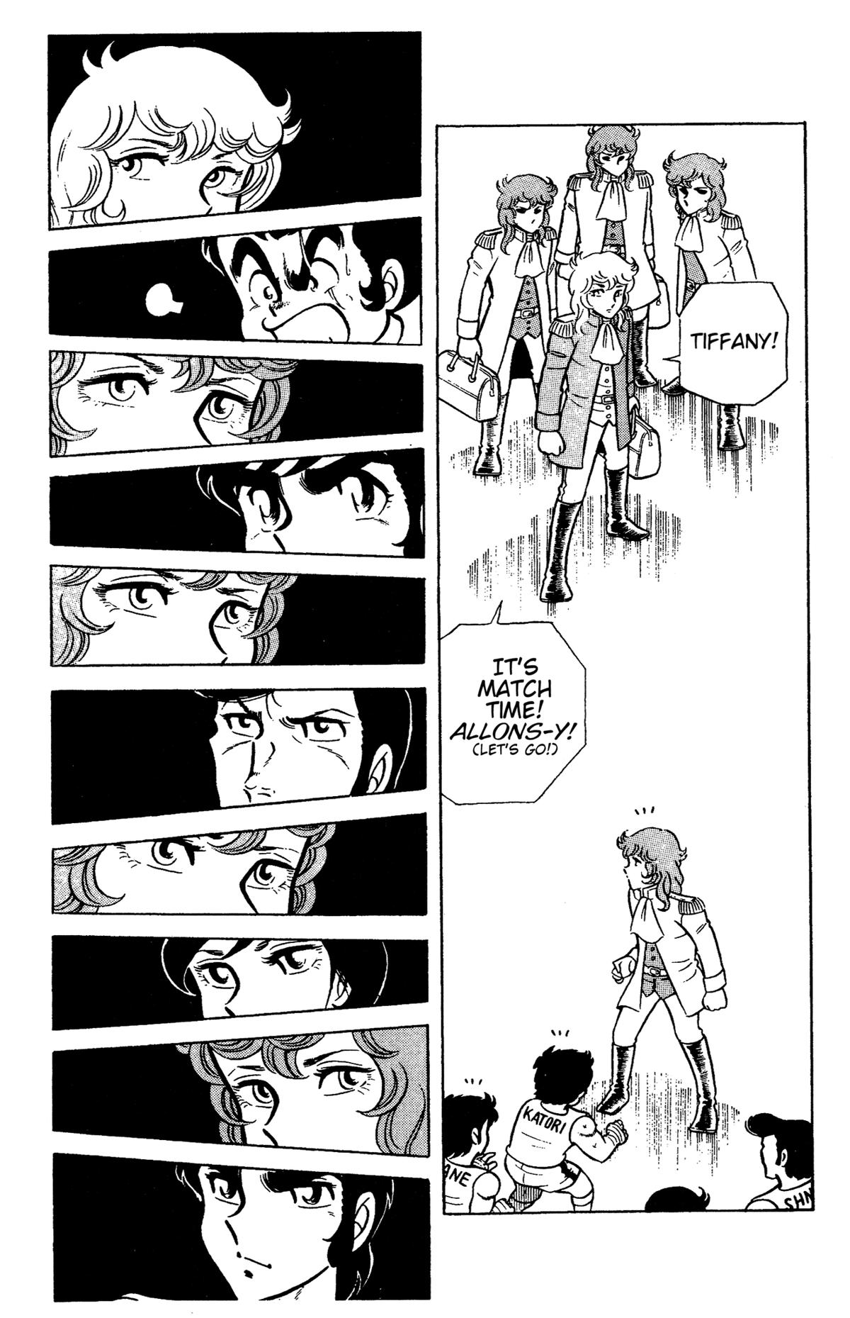 Ring ni Kakero Chap 66 - Next Chap 67