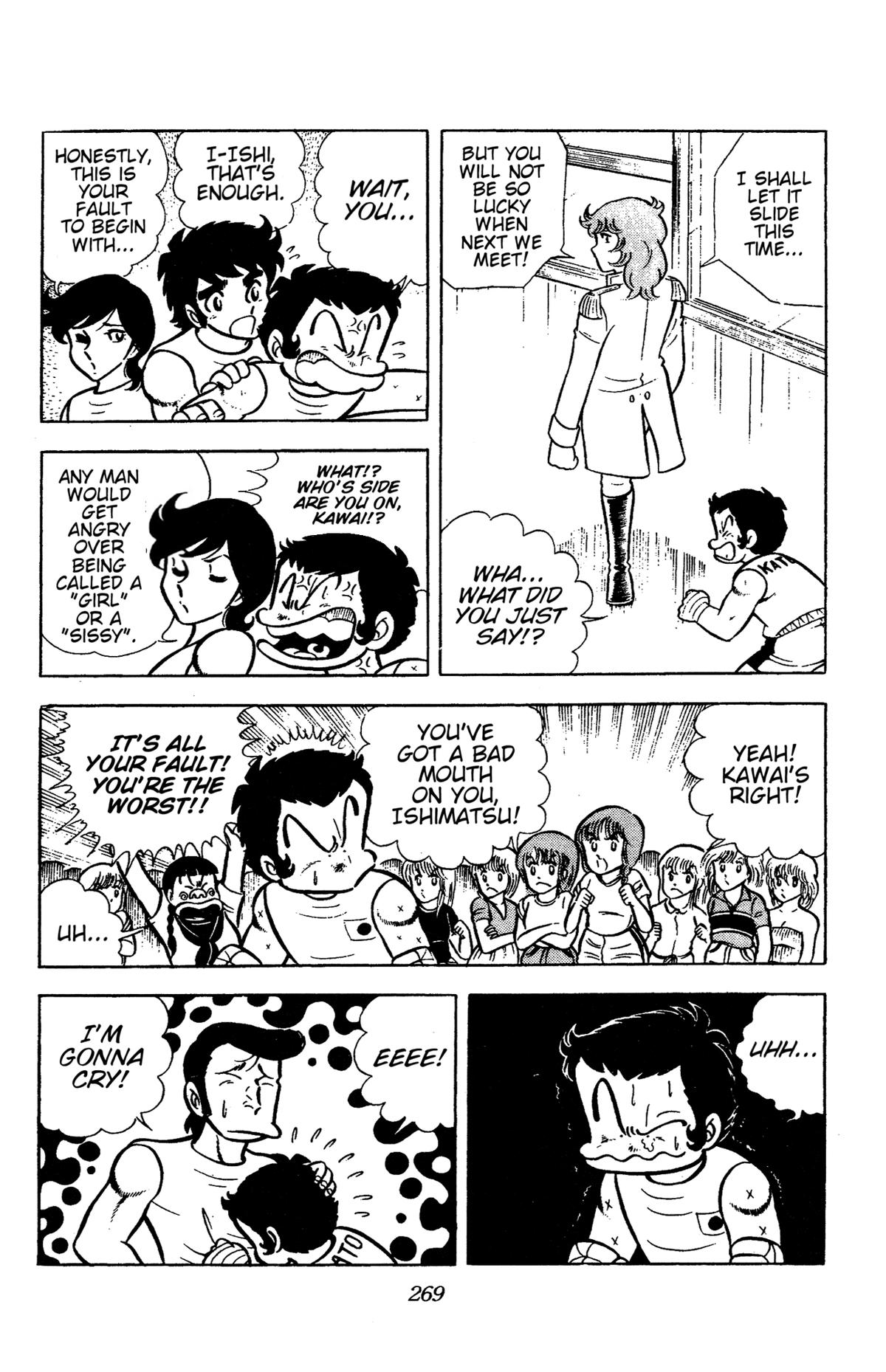 Ring ni Kakero Chap 66 - Next Chap 67