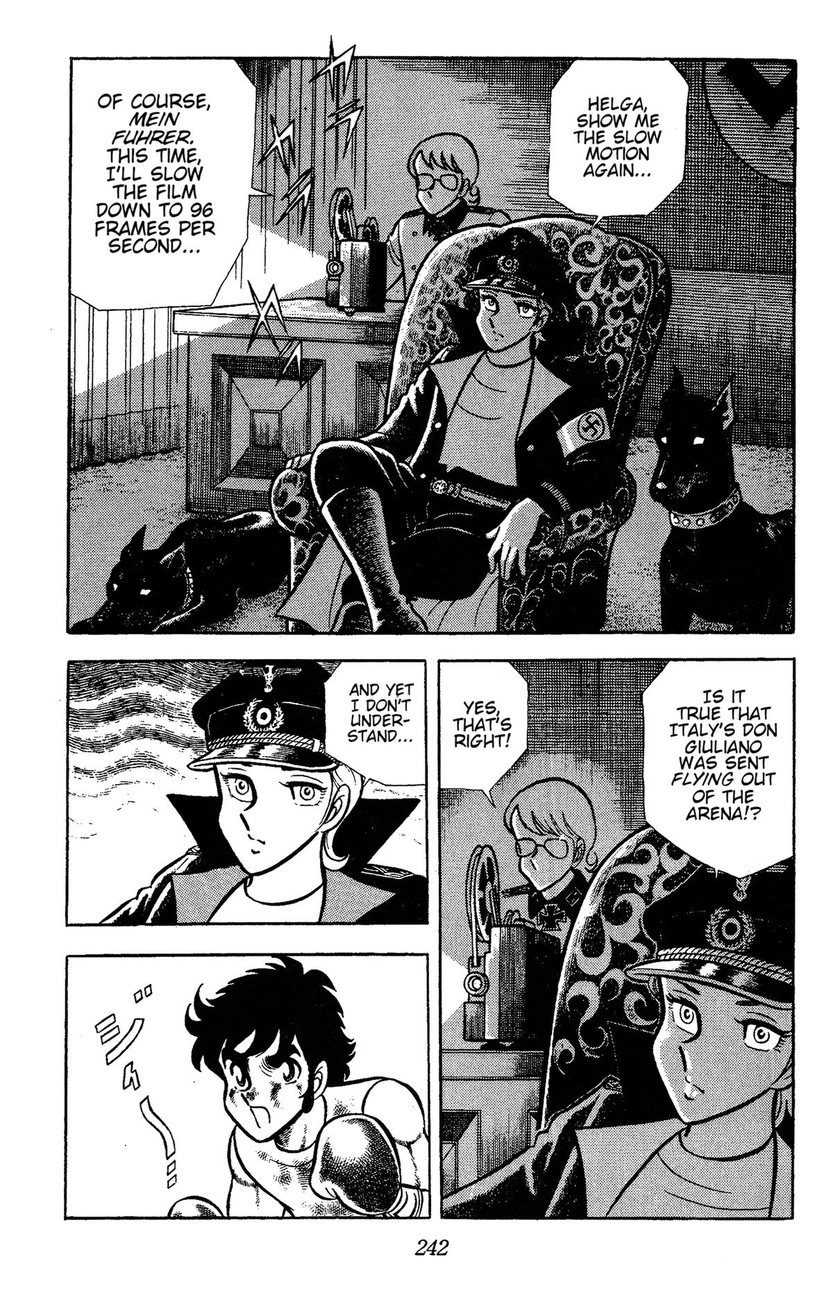 Ring ni Kakero Chap 66 - Next Chap 67