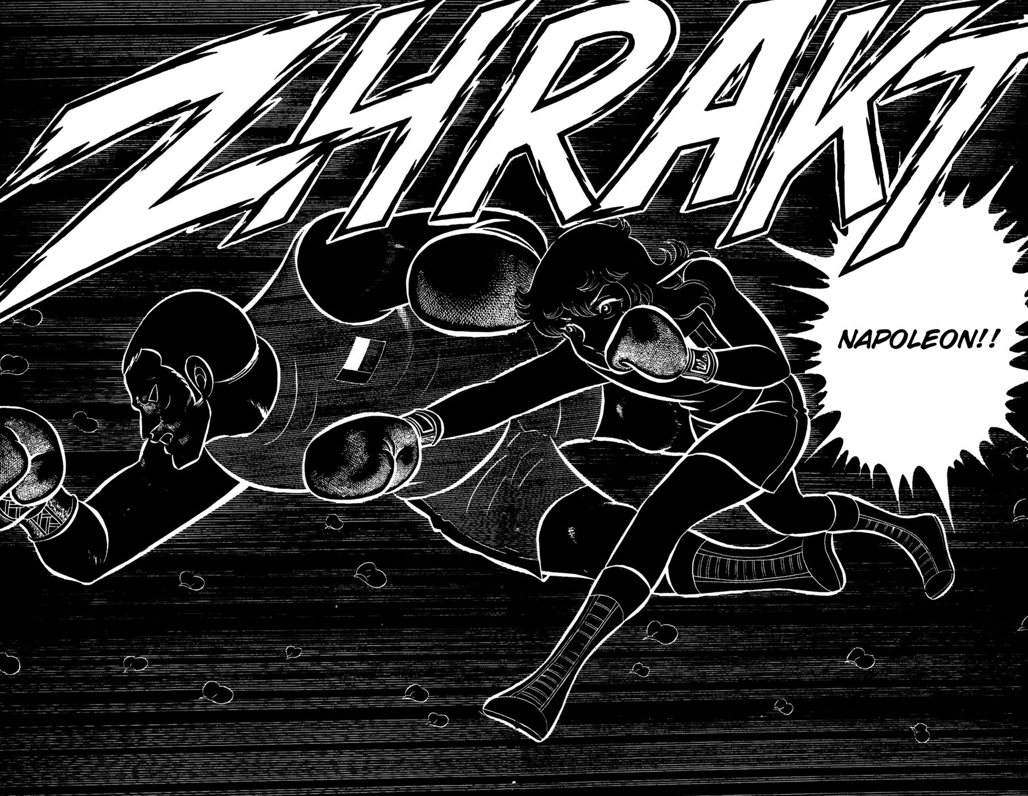 Ring ni Kakero Chap 66 - Next Chap 67