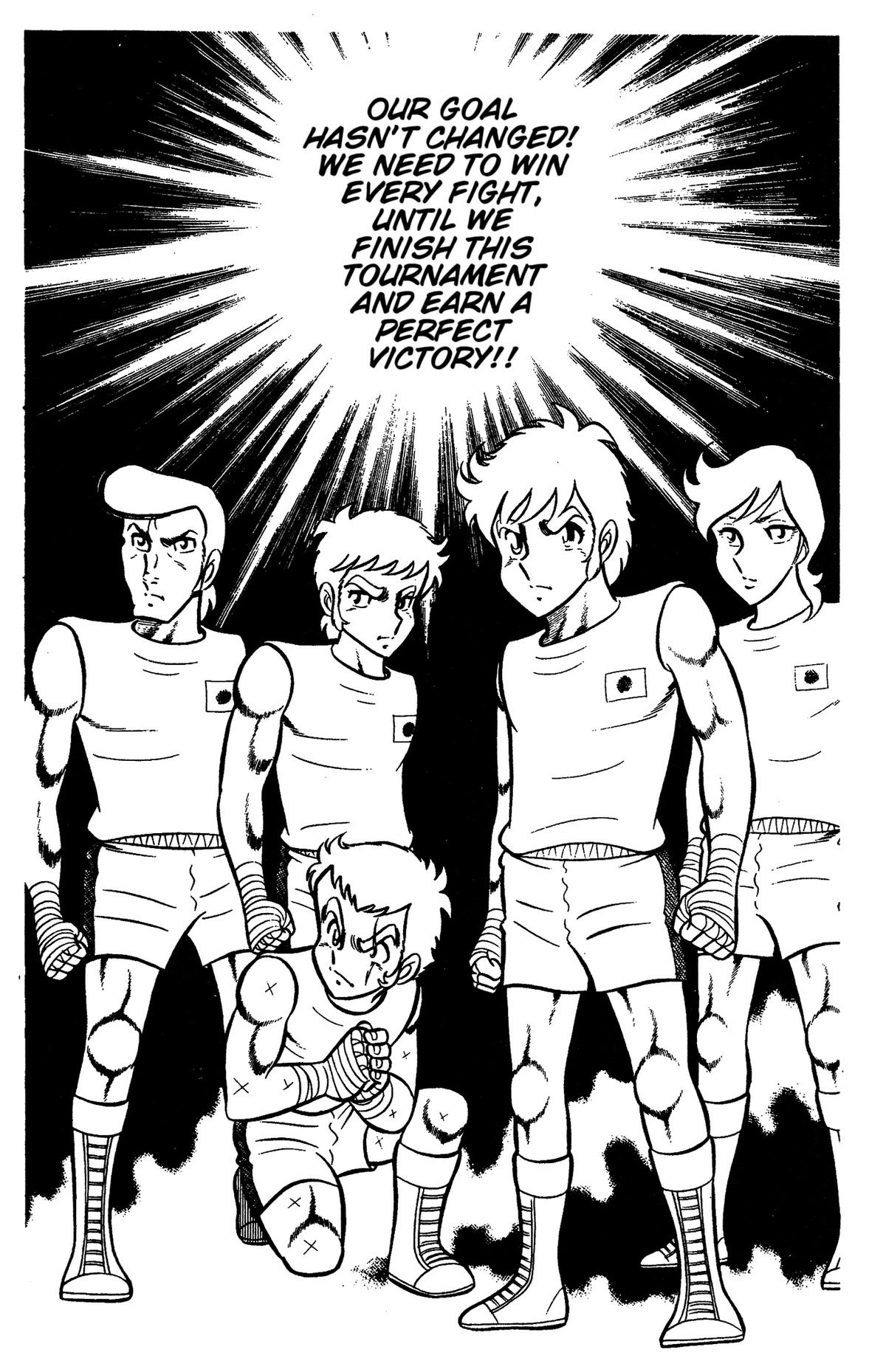 Ring ni Kakero Chap 66 - Next Chap 67