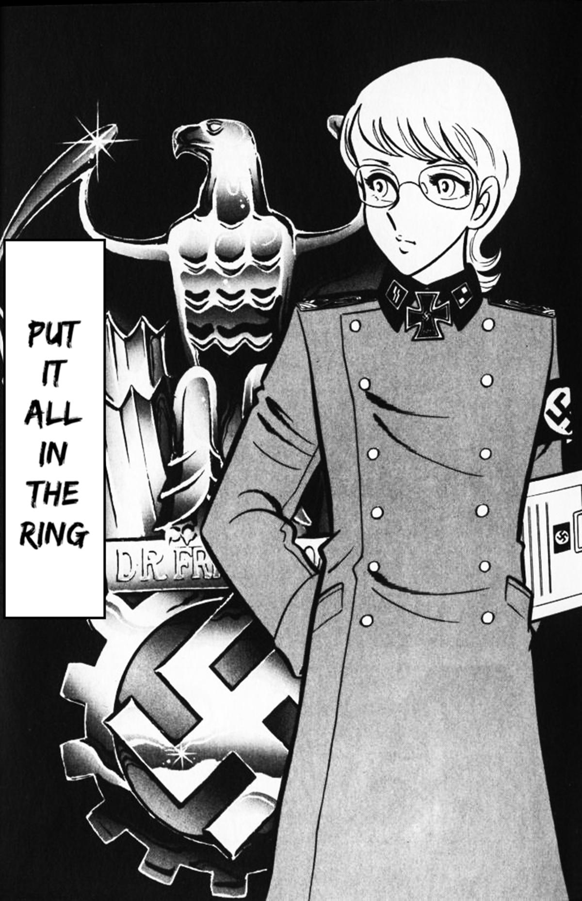 Ring ni Kakero Chap 68 - Next Chap 69