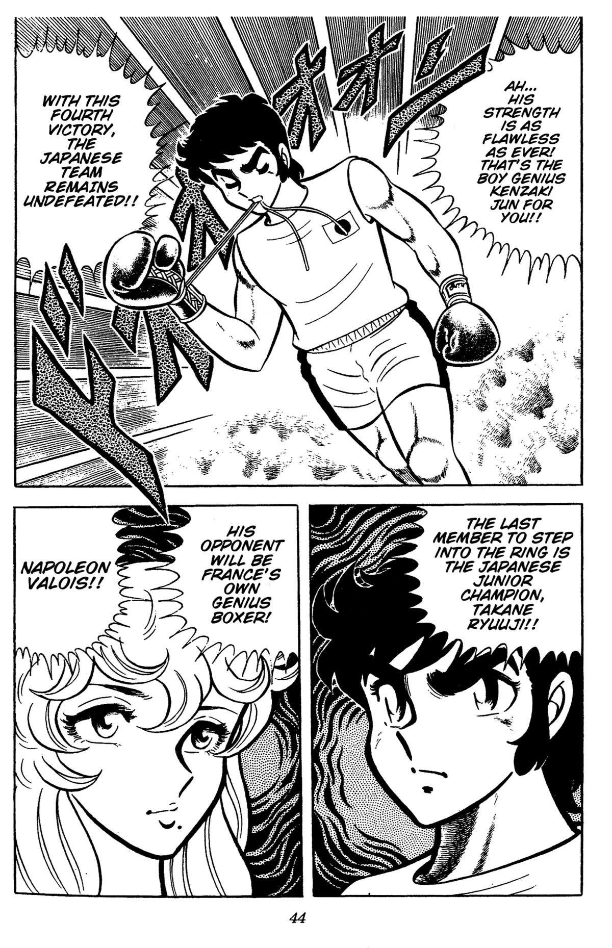 Ring ni Kakero Chap 68 - Next Chap 69