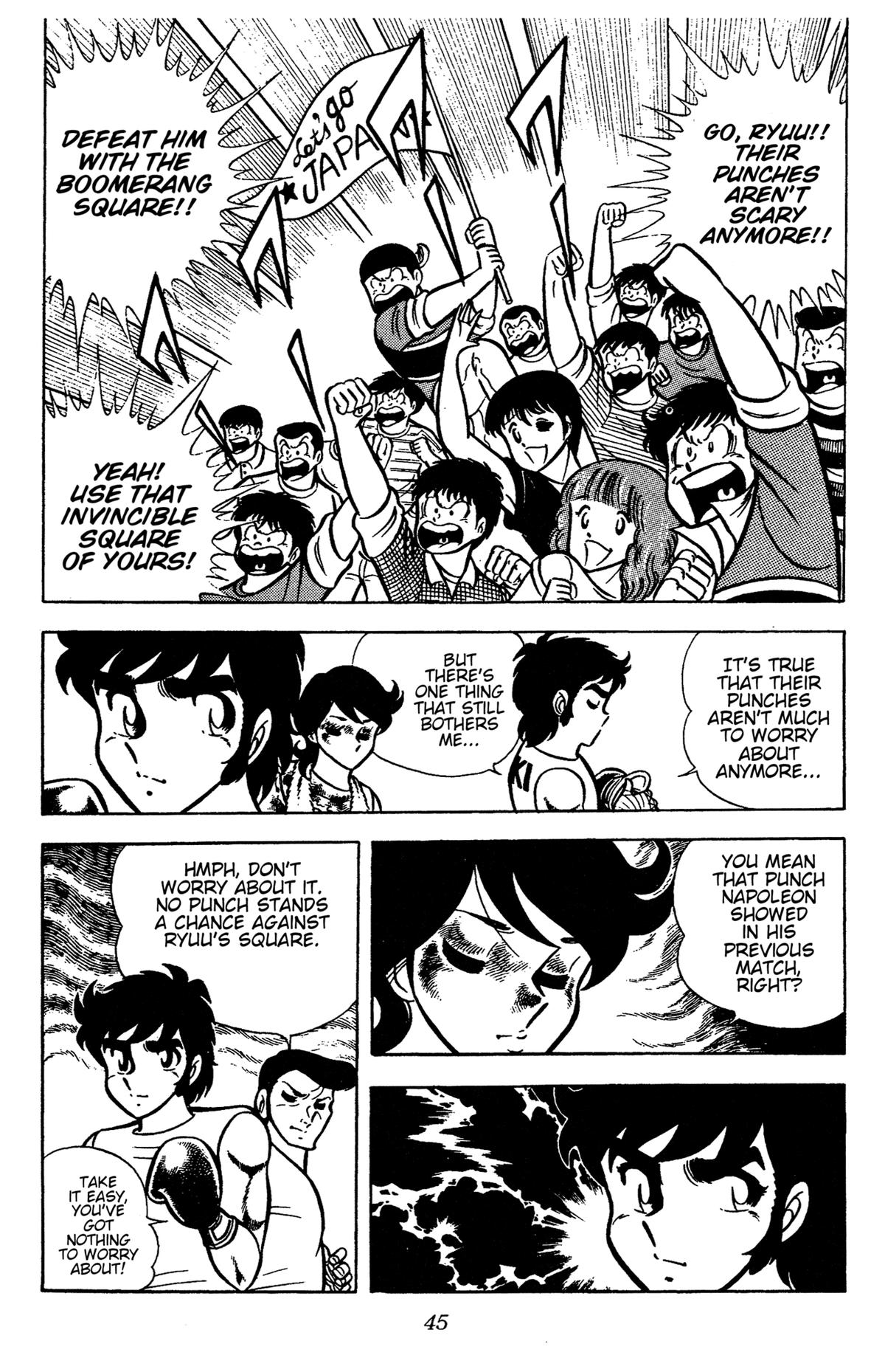 Ring ni Kakero Chap 68 - Next Chap 69