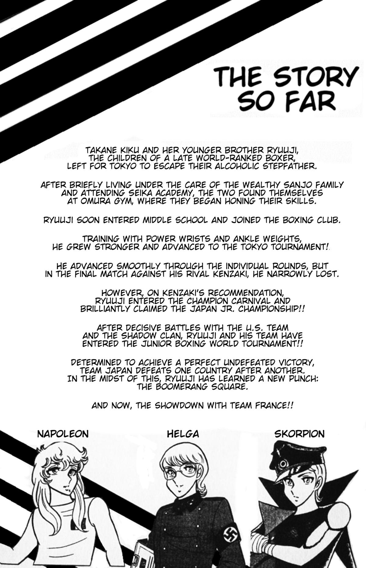 Ring ni Kakero Chap 68 - Next Chap 69