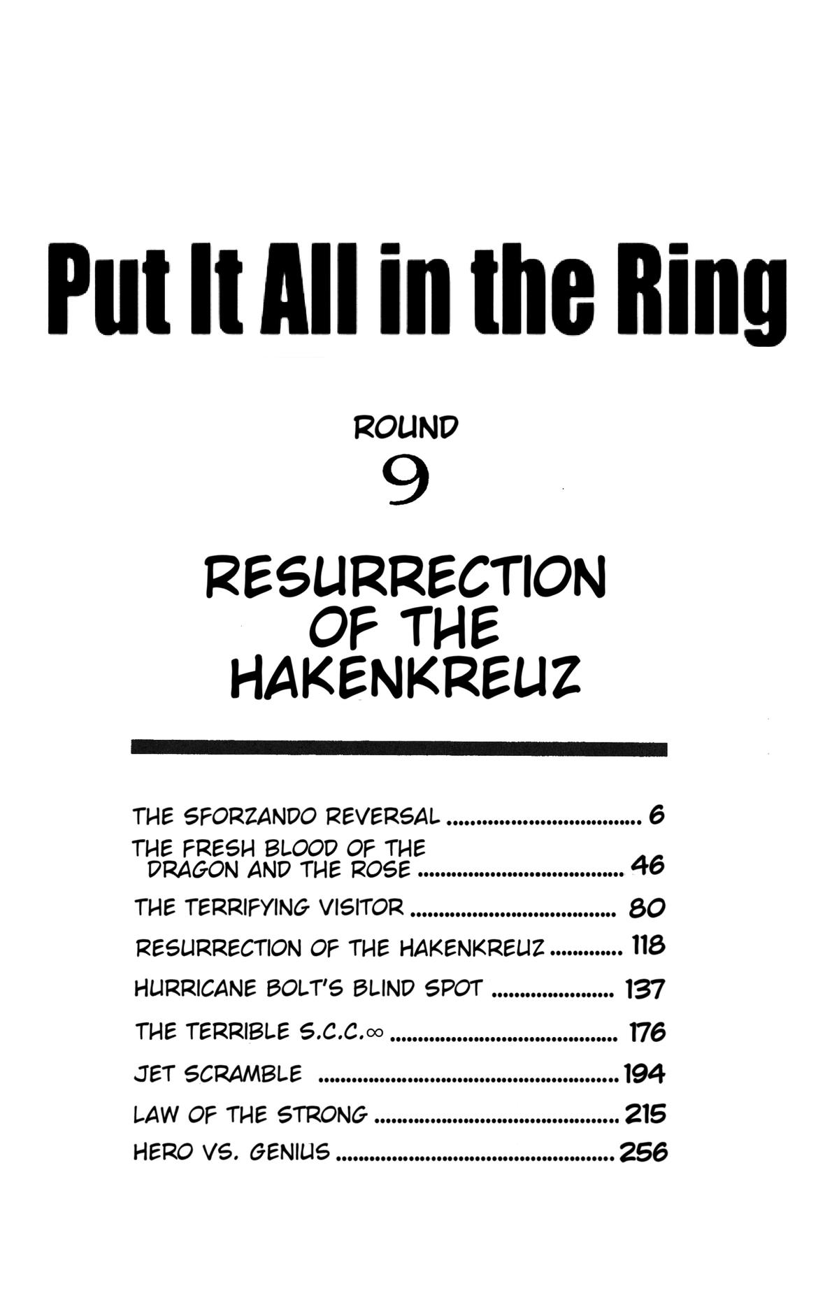 Ring ni Kakero Chap 68 - Next Chap 69