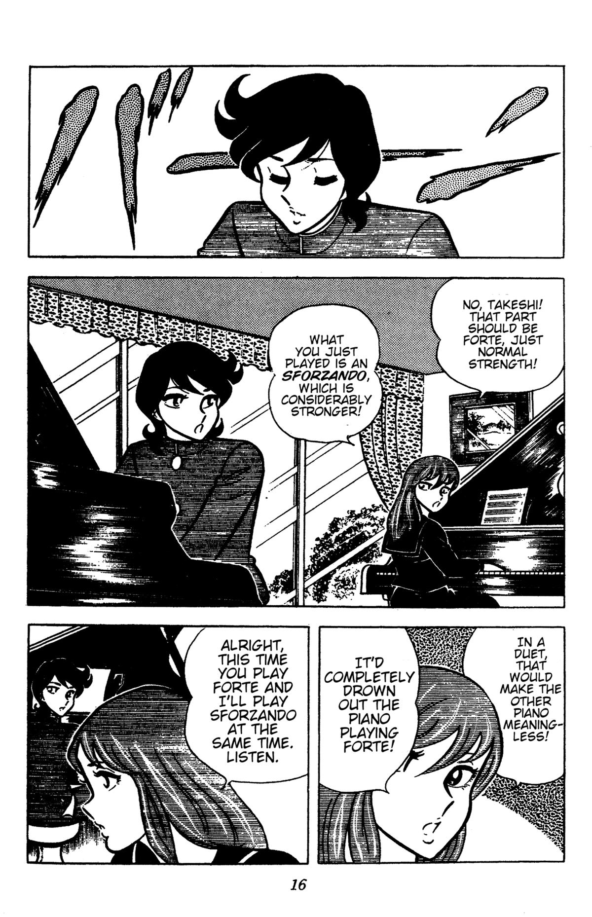 Ring ni Kakero Chap 68 - Next Chap 69