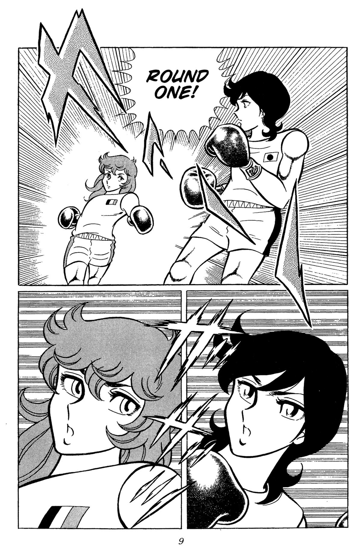 Ring ni Kakero Chap 68 - Next Chap 69