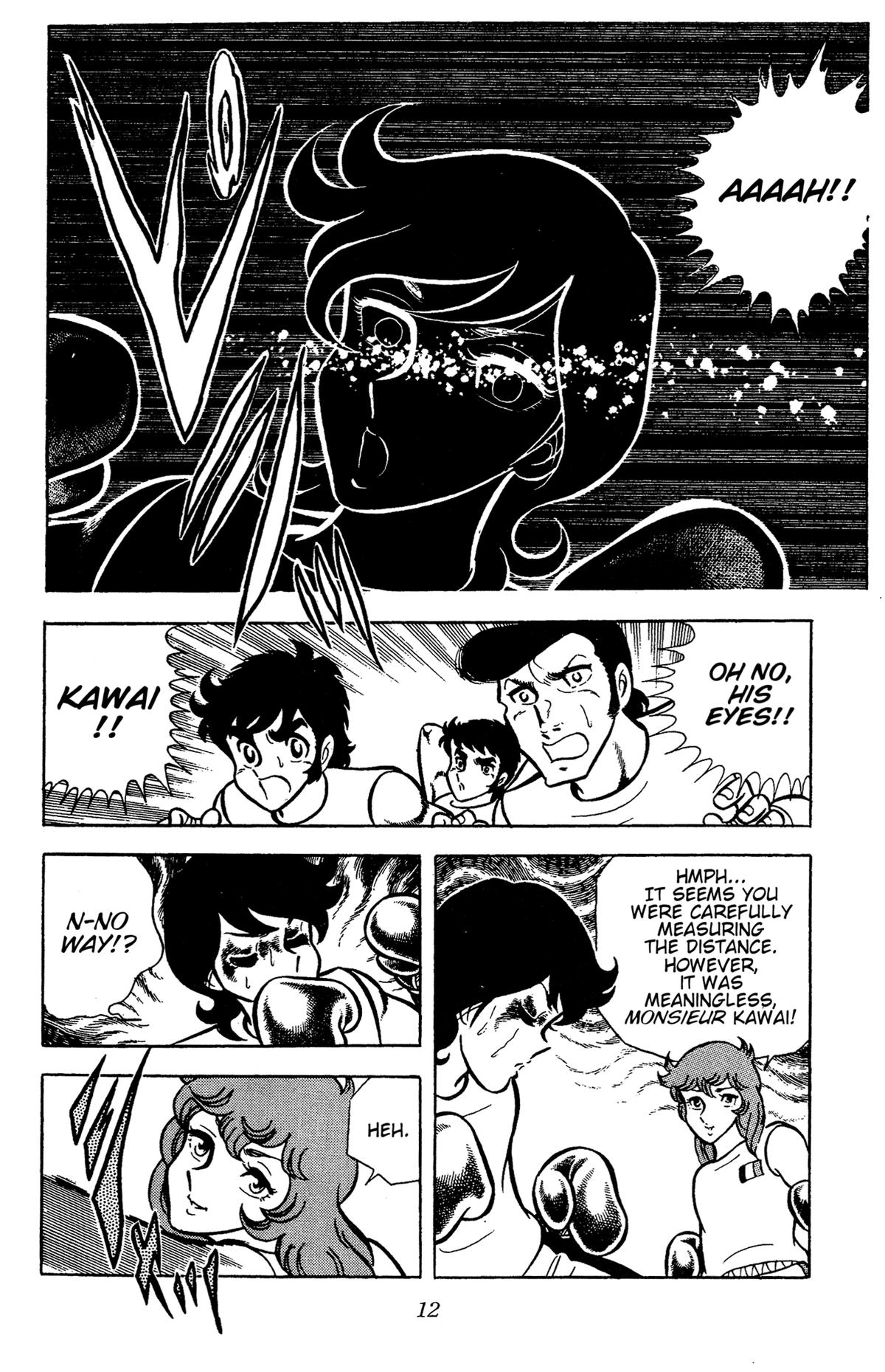 Ring ni Kakero Chap 68 - Next Chap 69