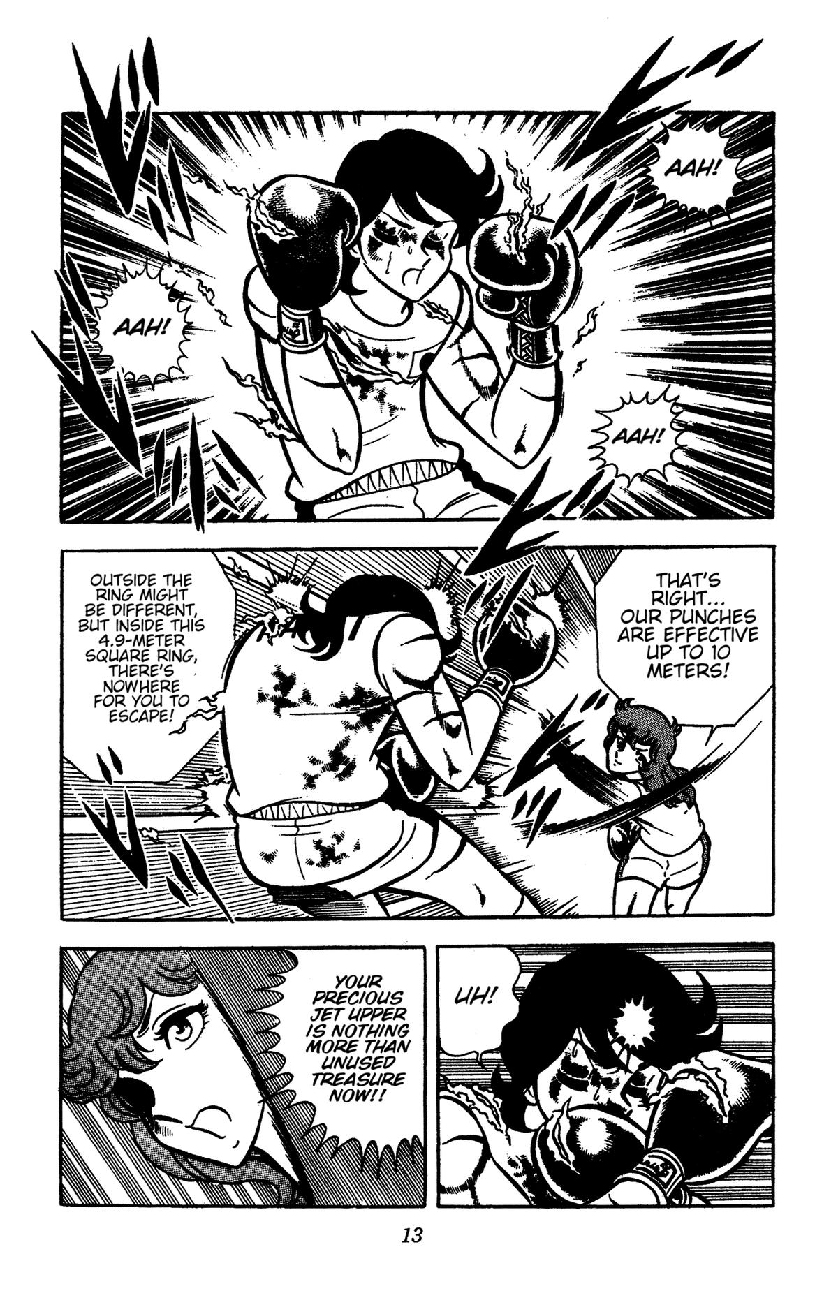 Ring ni Kakero Chap 68 - Next Chap 69