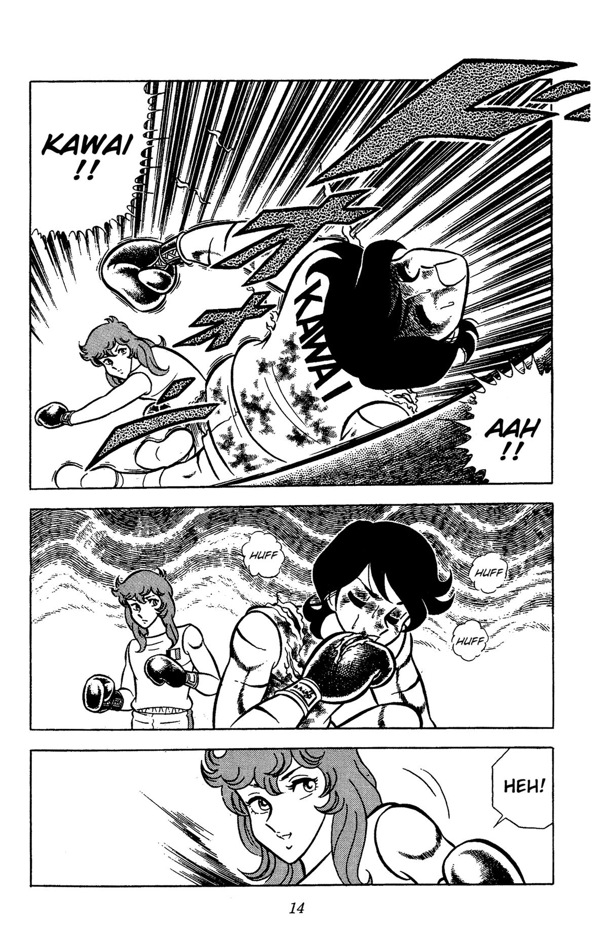 Ring ni Kakero Chap 68 - Next Chap 69