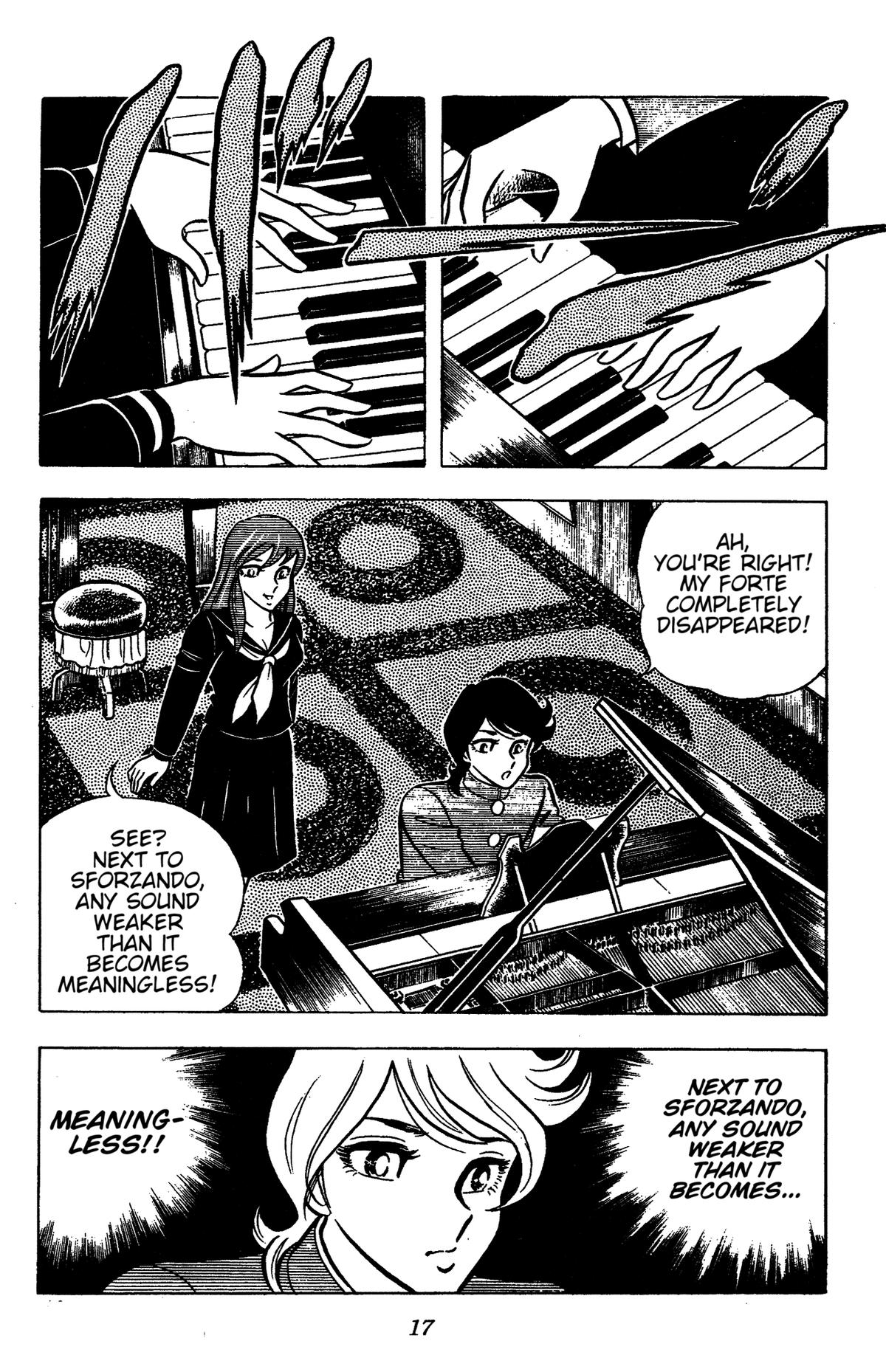 Ring ni Kakero Chap 68 - Next Chap 69