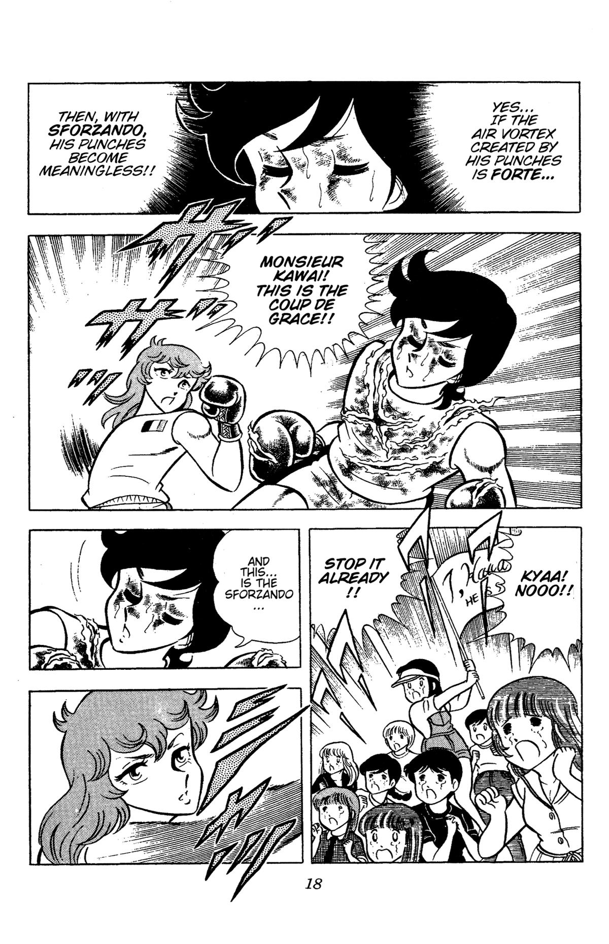 Ring ni Kakero Chap 68 - Next Chap 69