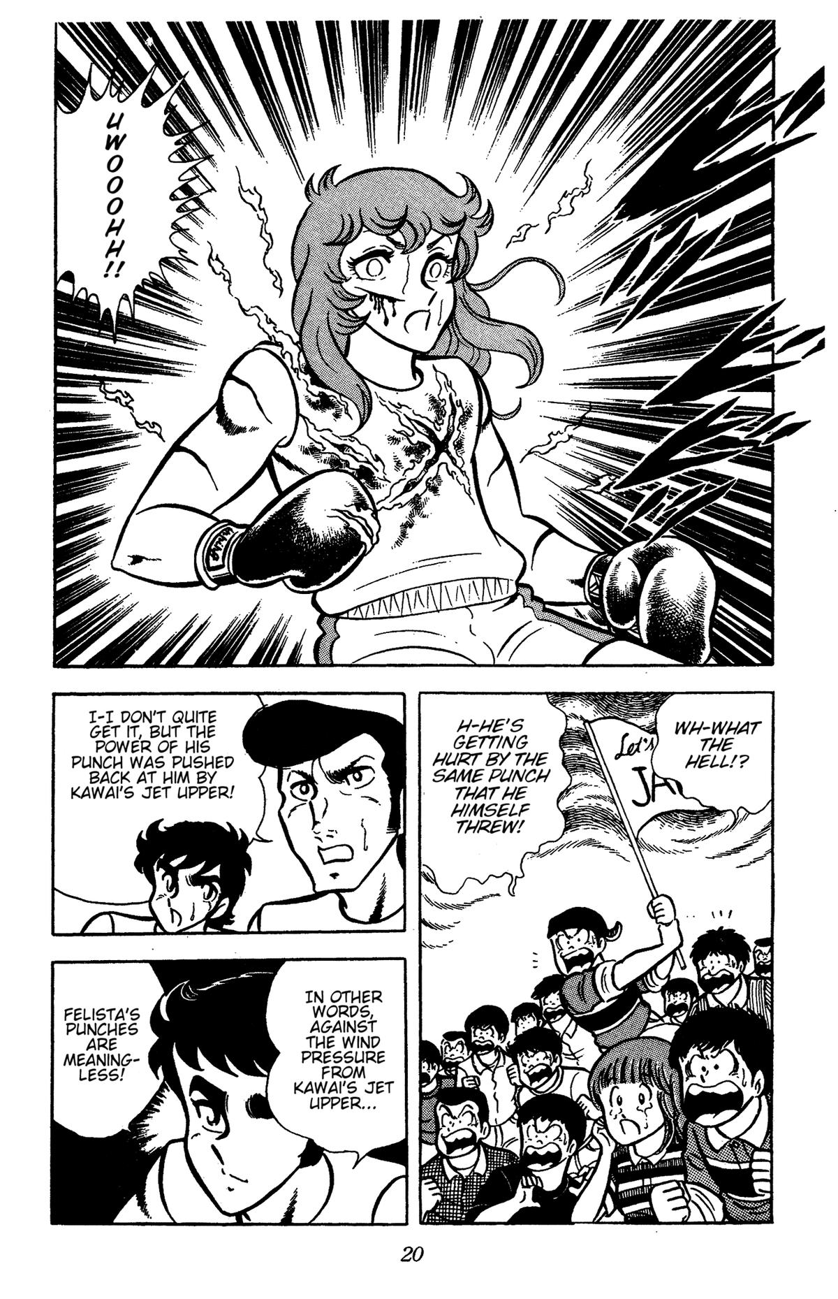 Ring ni Kakero Chap 68 - Next Chap 69