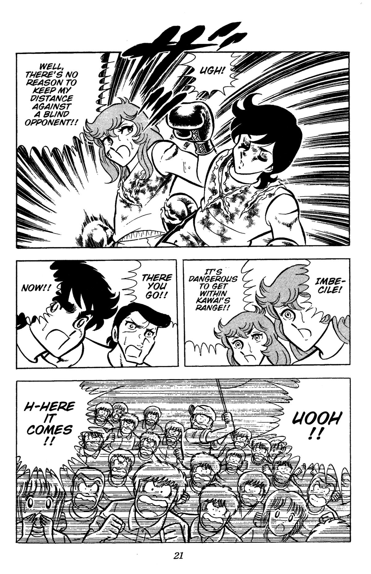 Ring ni Kakero Chap 68 - Next Chap 69