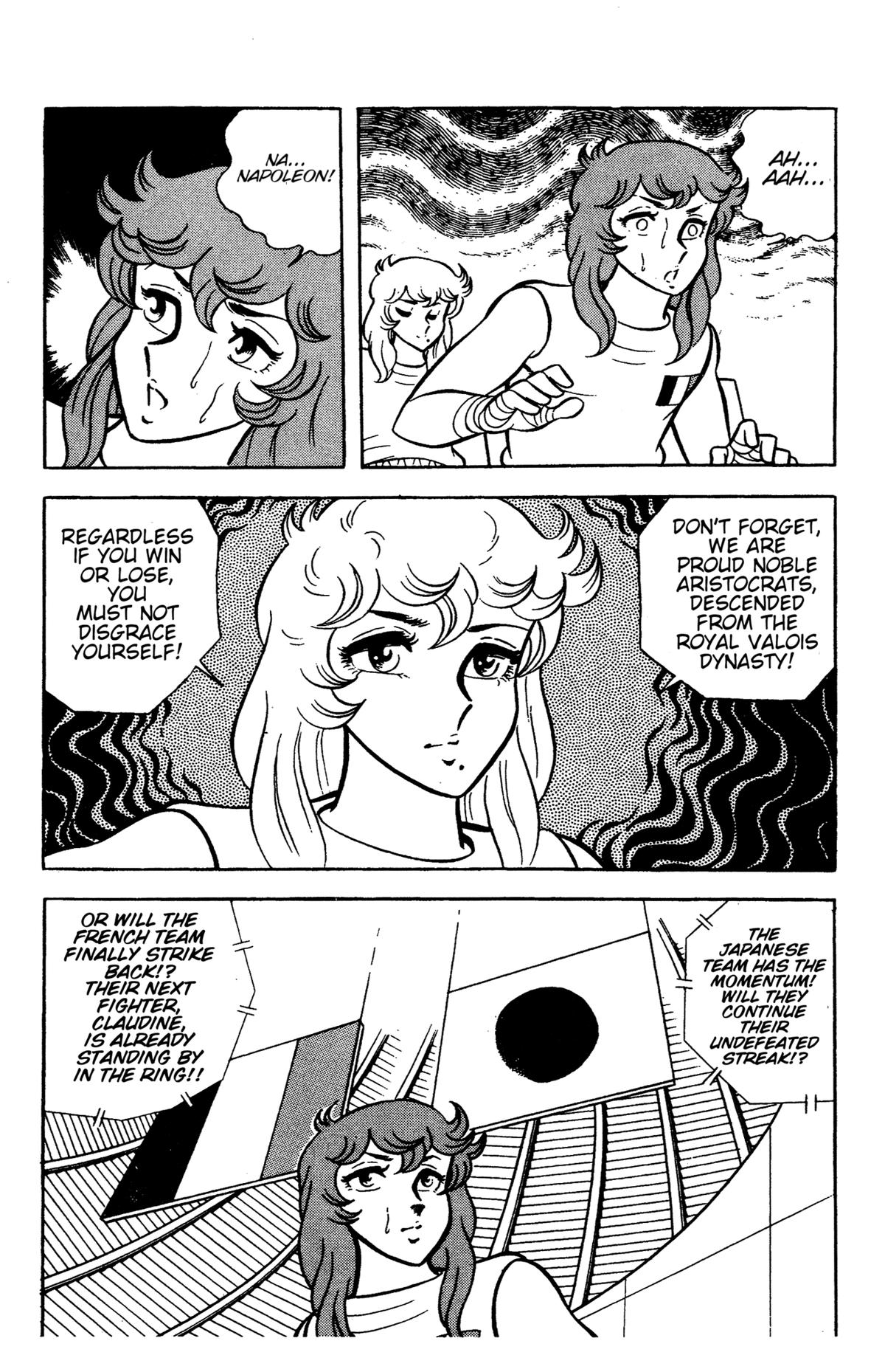 Ring ni Kakero Chap 68 - Next Chap 69