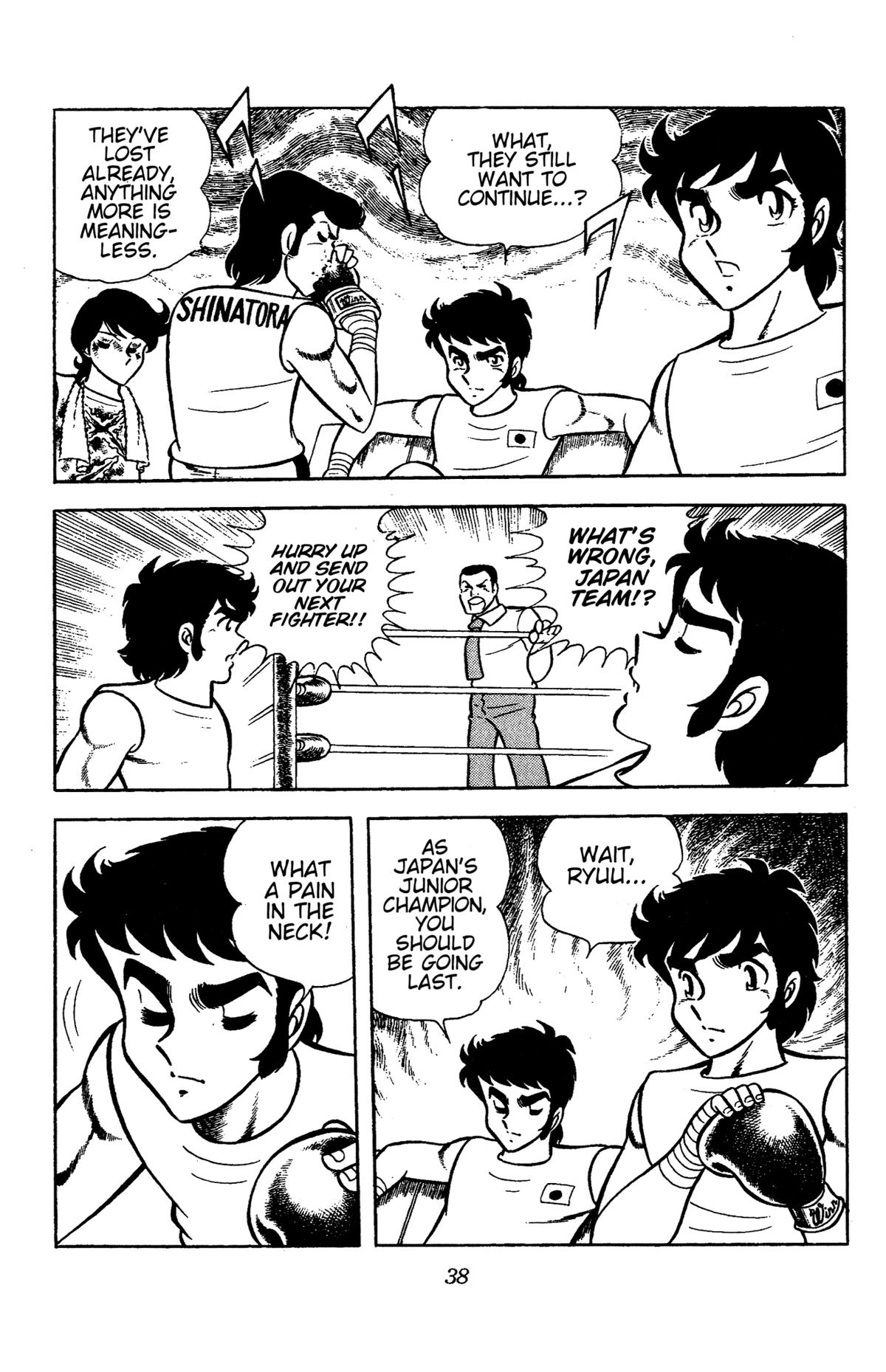 Ring ni Kakero Chap 68 - Next Chap 69