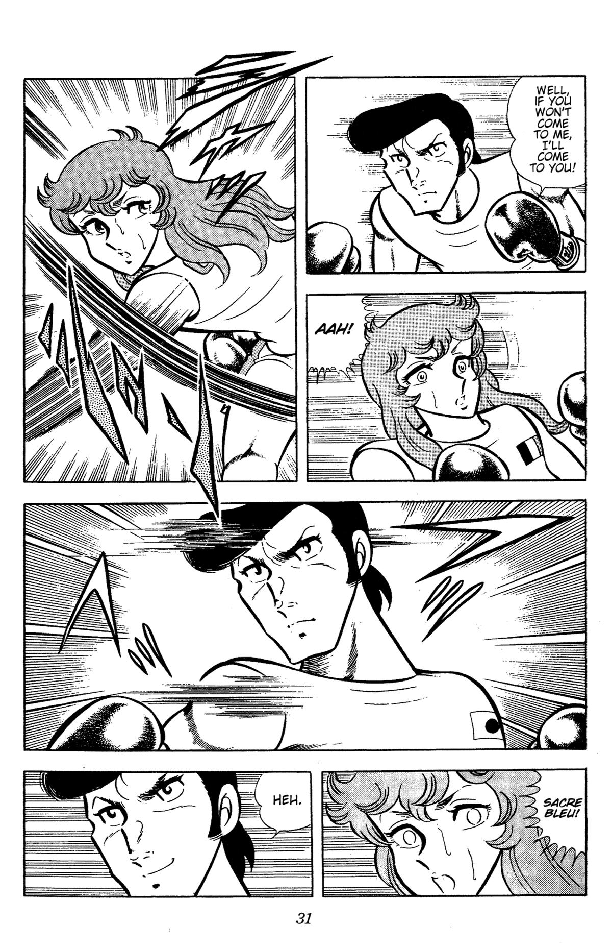 Ring ni Kakero Chap 68 - Next Chap 69