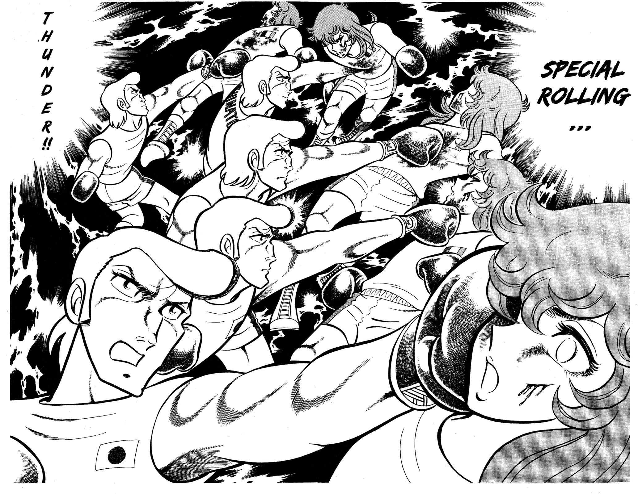 Ring ni Kakero Chap 68 - Next Chap 69