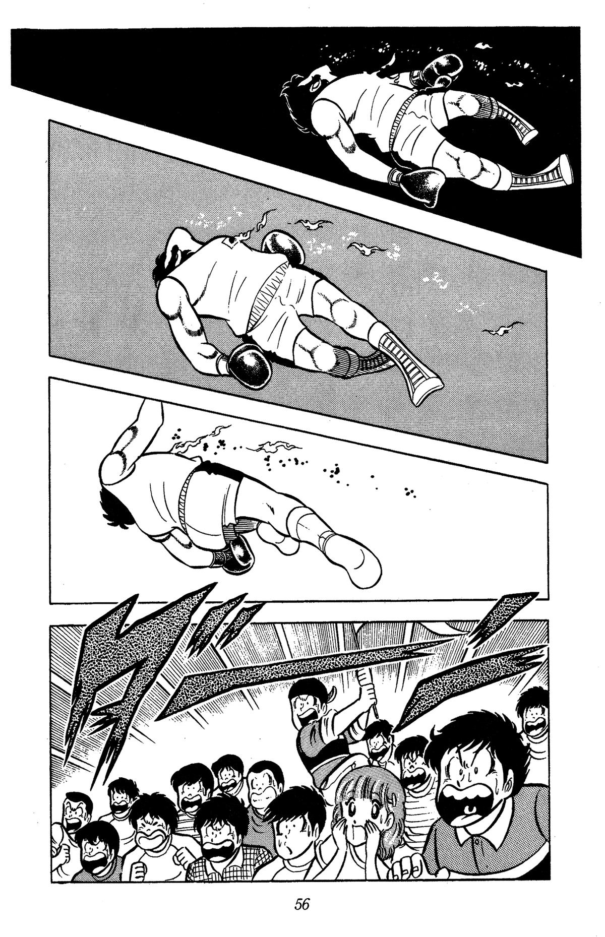 Ring ni Kakero Chap 69 - Next Chap 70