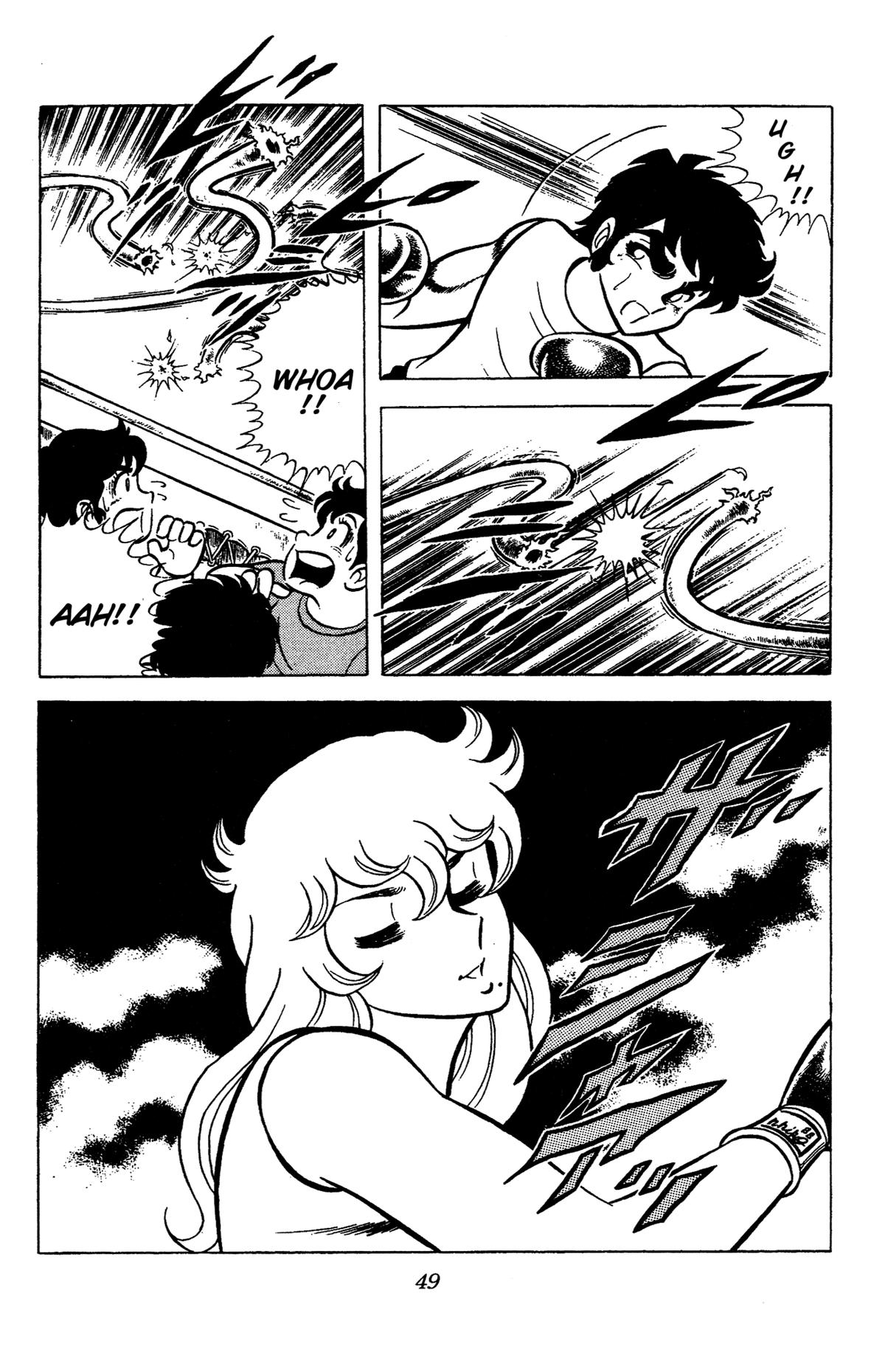 Ring ni Kakero Chap 69 - Next Chap 70