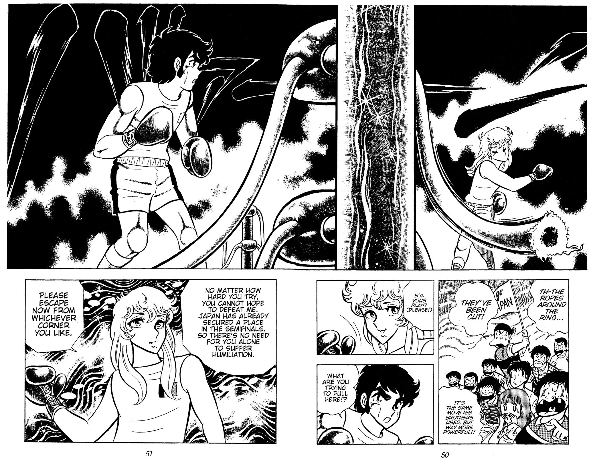 Ring ni Kakero Chap 69 - Next Chap 70