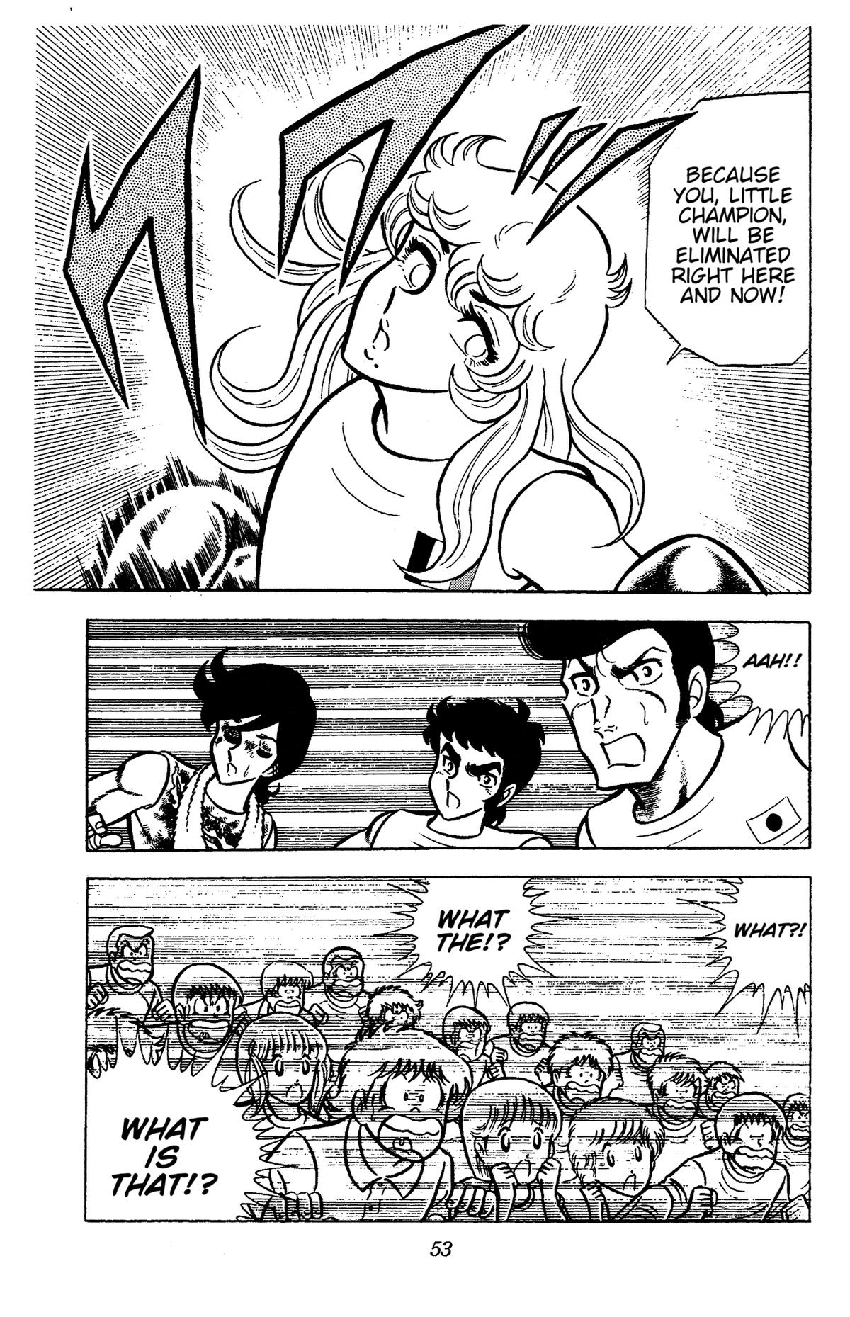 Ring ni Kakero Chap 69 - Next Chap 70