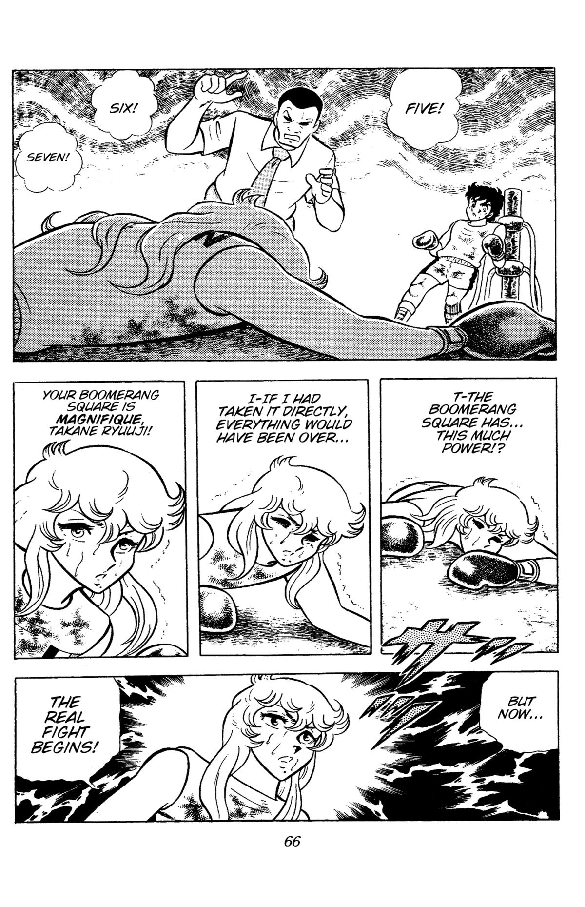 Ring ni Kakero Chap 69 - Next Chap 70