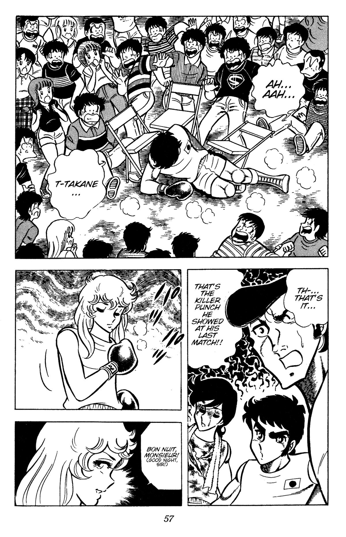Ring ni Kakero Chap 69 - Next Chap 70