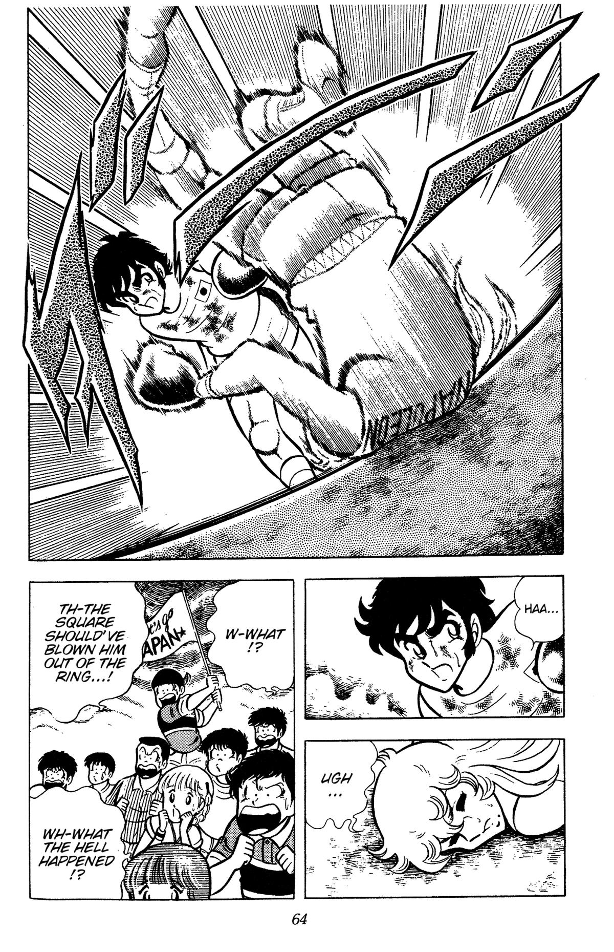 Ring ni Kakero Chap 69 - Next Chap 70