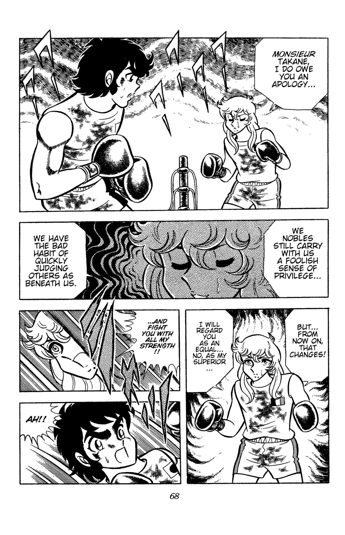 Ring ni Kakero Chap 69 - Next Chap 70