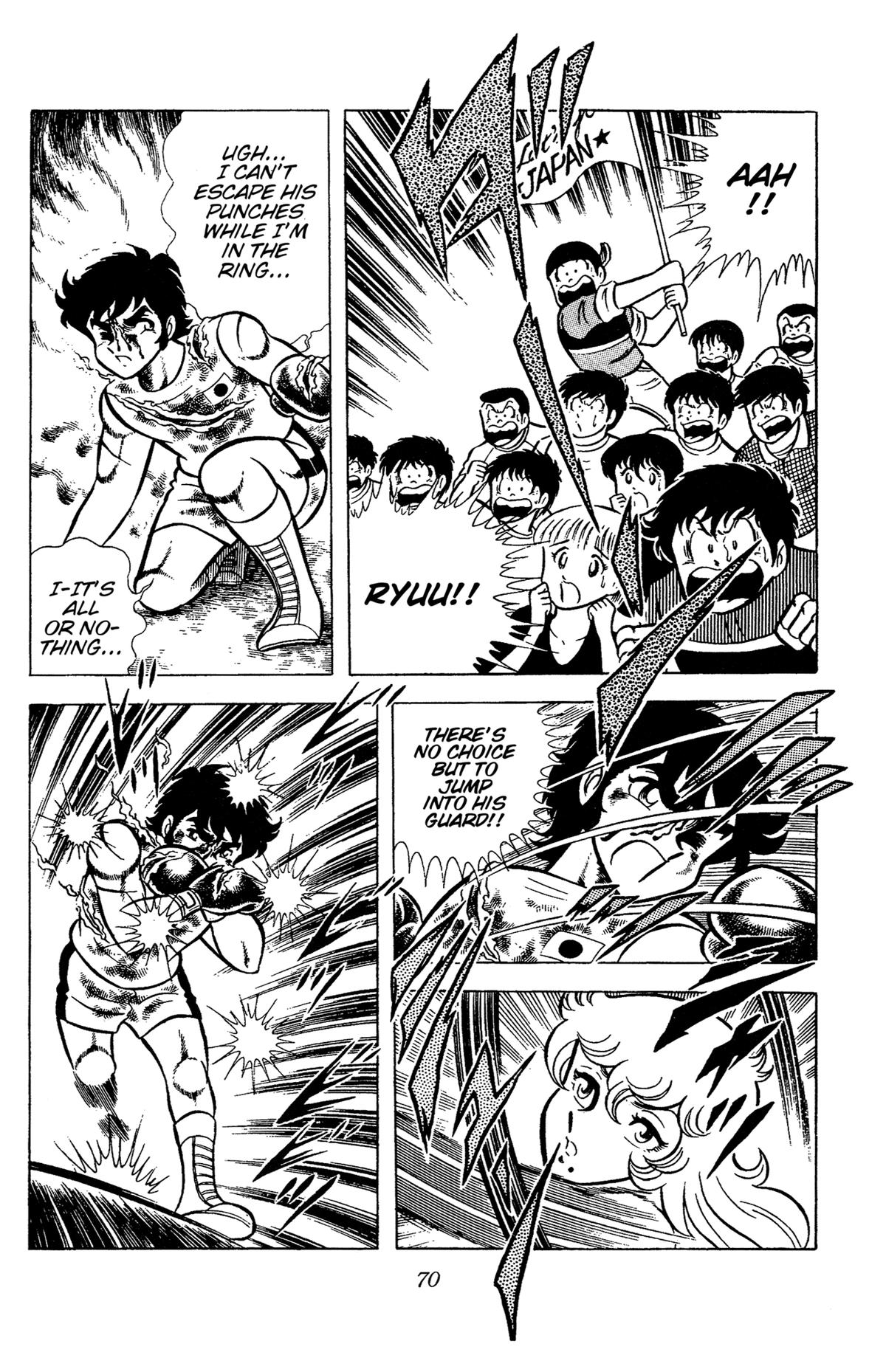 Ring ni Kakero Chap 69 - Next Chap 70