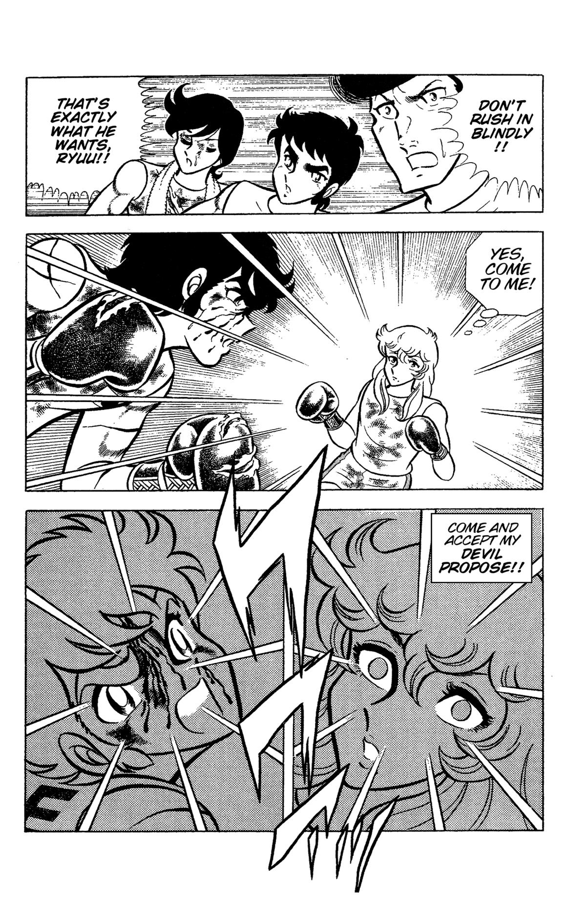 Ring ni Kakero Chap 69 - Next Chap 70