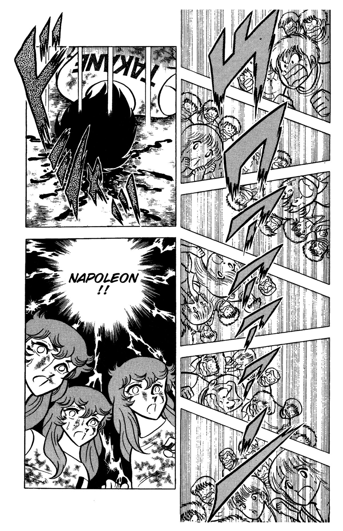 Ring ni Kakero Chap 69 - Next Chap 70