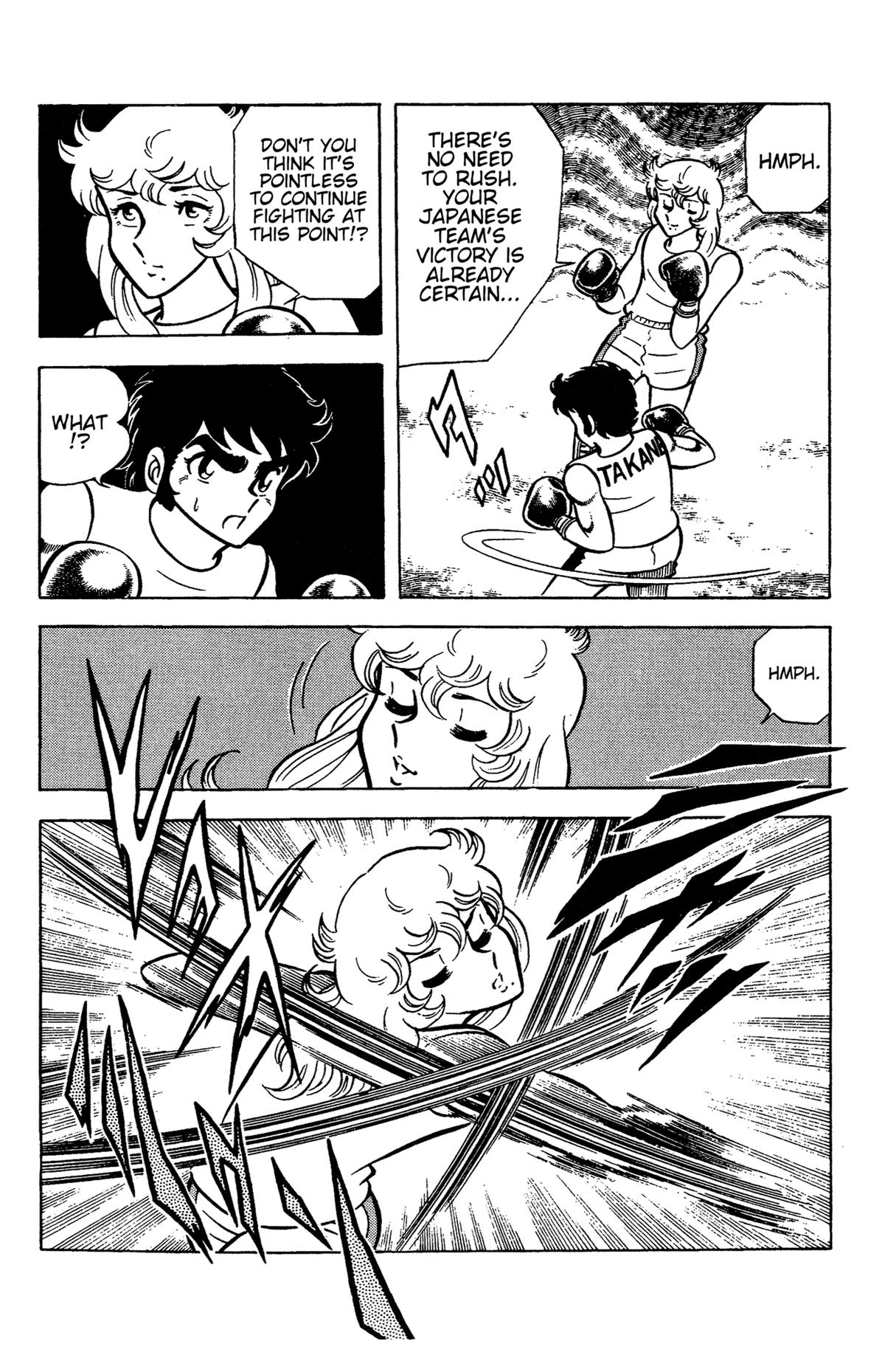 Ring ni Kakero Chap 69 - Next Chap 70