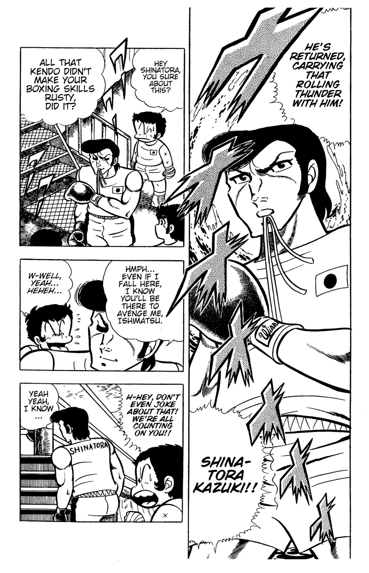 Ring ni Kakero Chap 60 - Next Chap 61