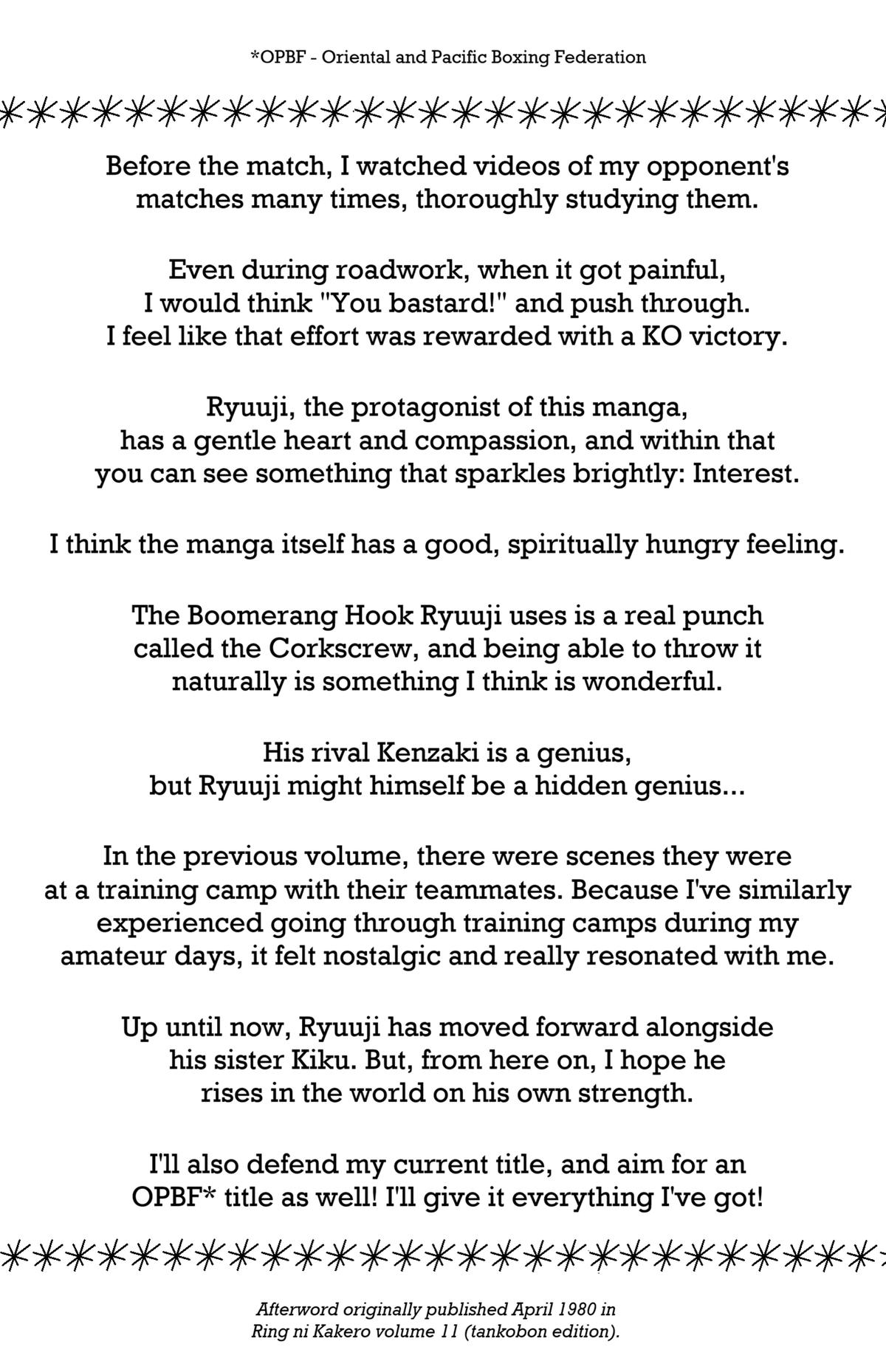 Ring ni Kakero Chap 60 - Next Chap 61