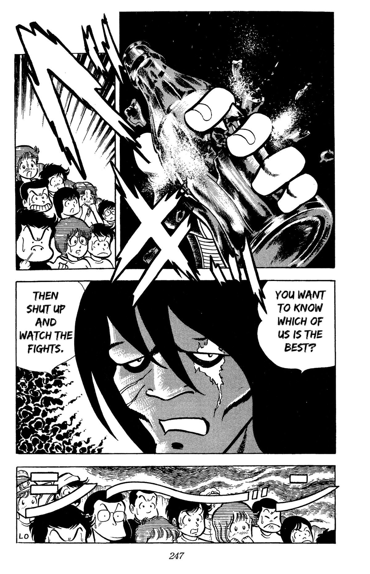 Ring ni Kakero Chap 60 - Next Chap 61