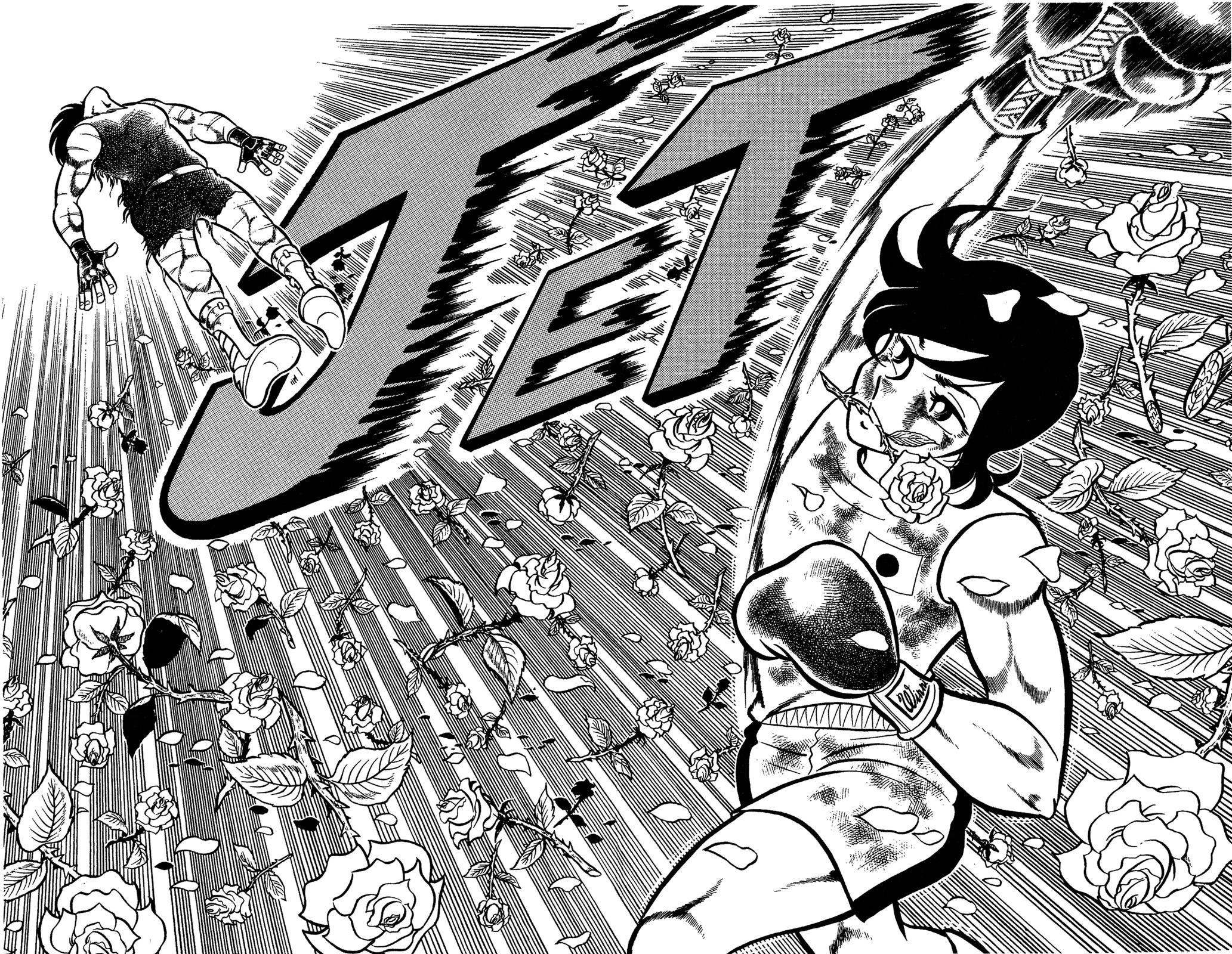 Ring ni Kakero Chap 60 - Next Chap 61