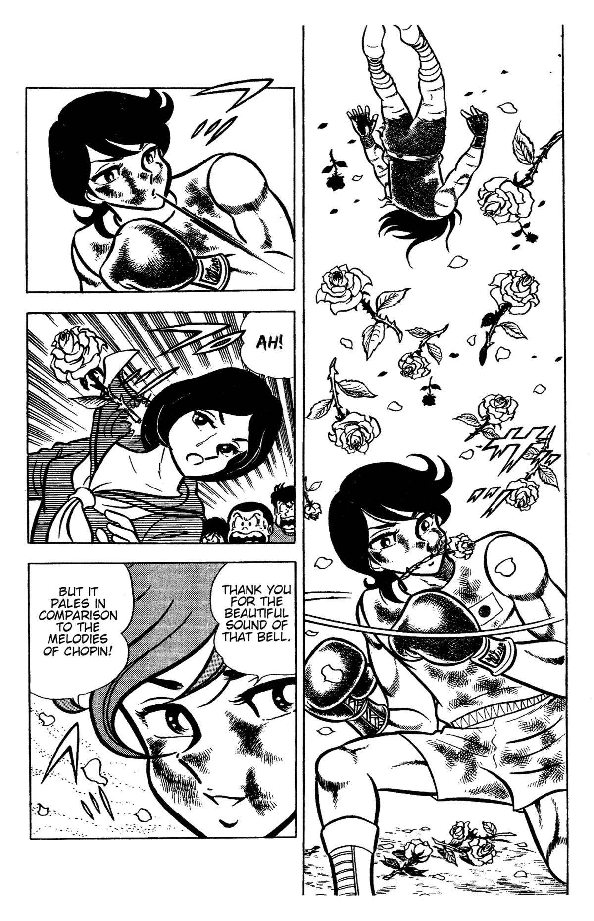 Ring ni Kakero Chap 60 - Next Chap 61