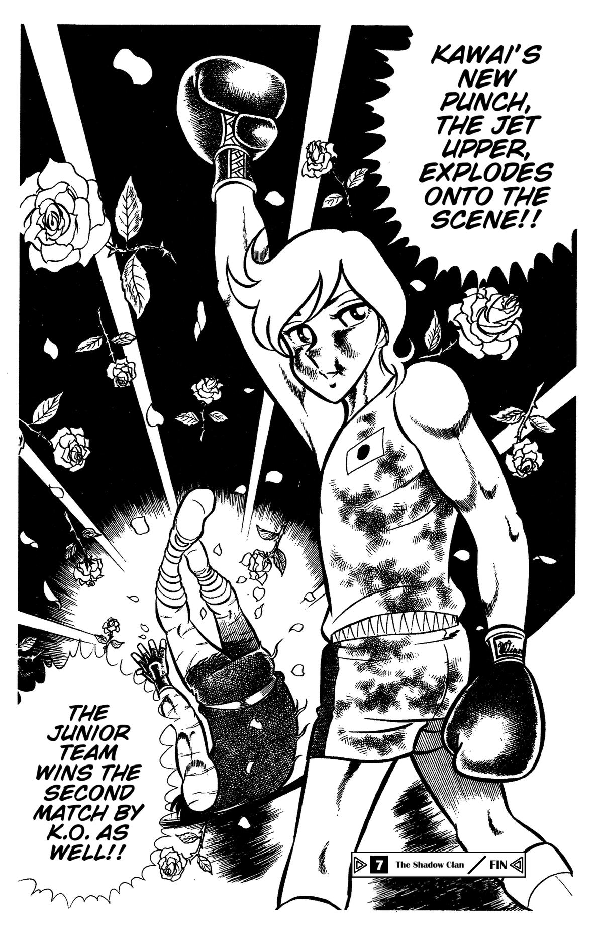 Ring ni Kakero Chap 60 - Next Chap 61