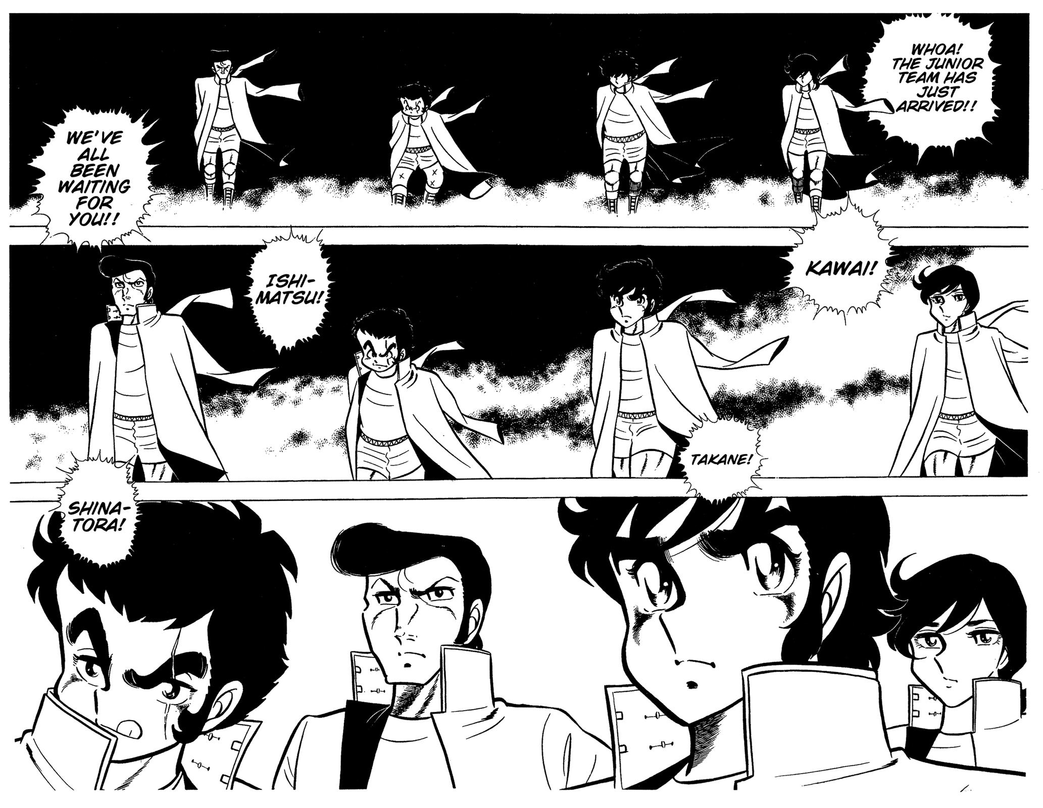 Ring ni Kakero Chap 60 - Next Chap 61